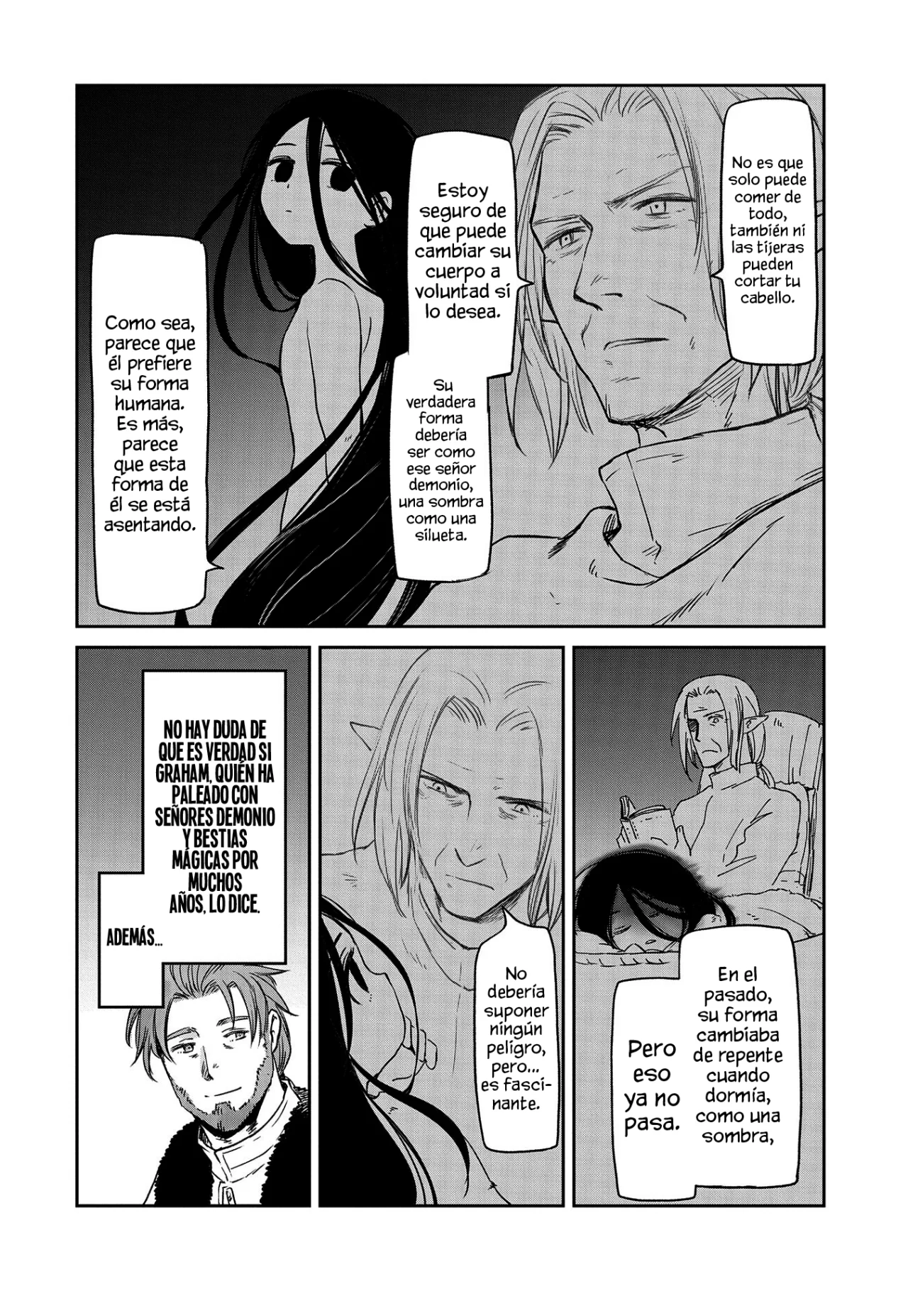 Boukensha ni Naritai to Miyako ni Deteitta Musume ga S-Rank ni Natteta Capítulo 36 - Page 22