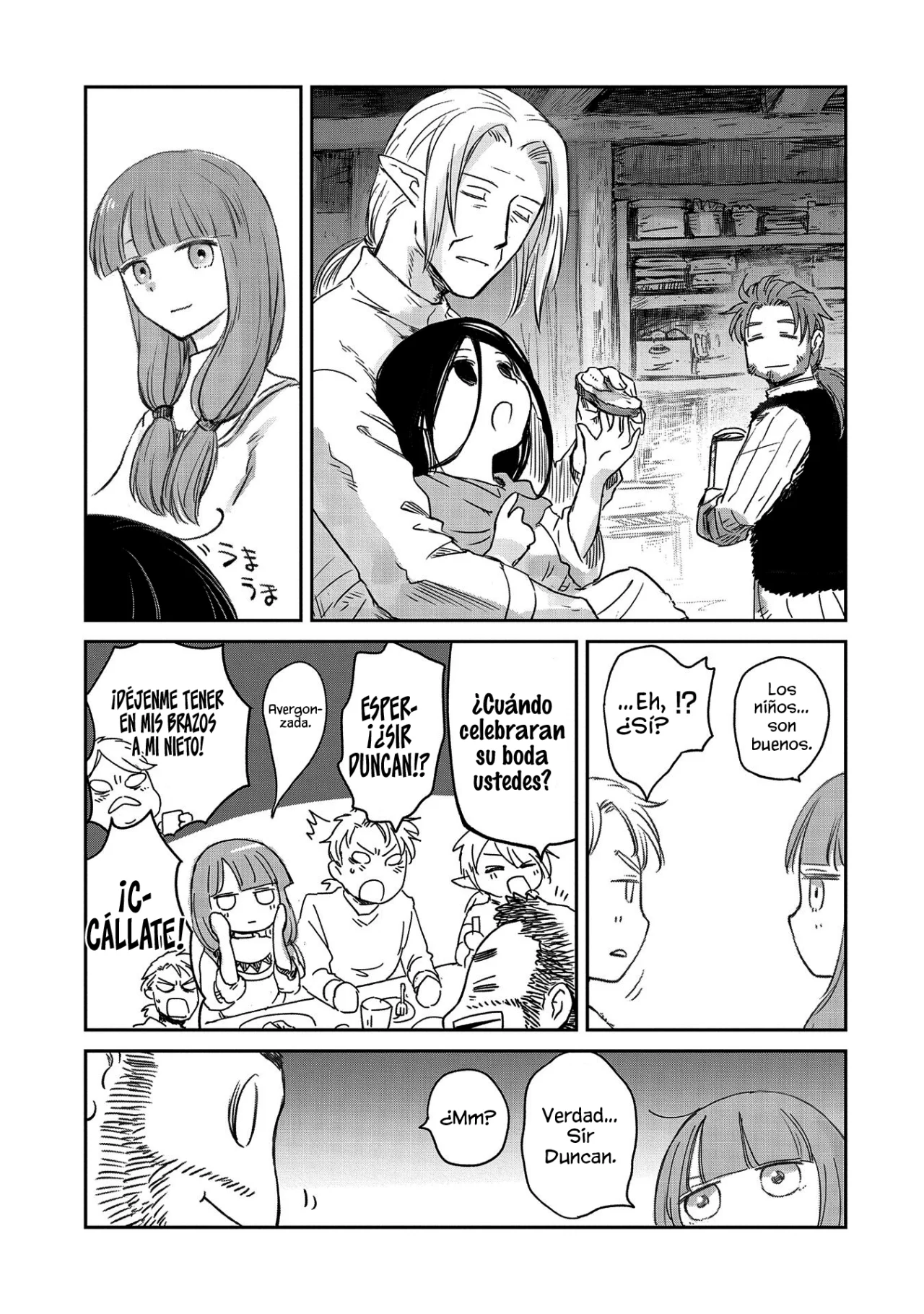 Boukensha ni Naritai to Miyako ni Deteitta Musume ga S-Rank ni Natteta Capítulo 36 - Page 23