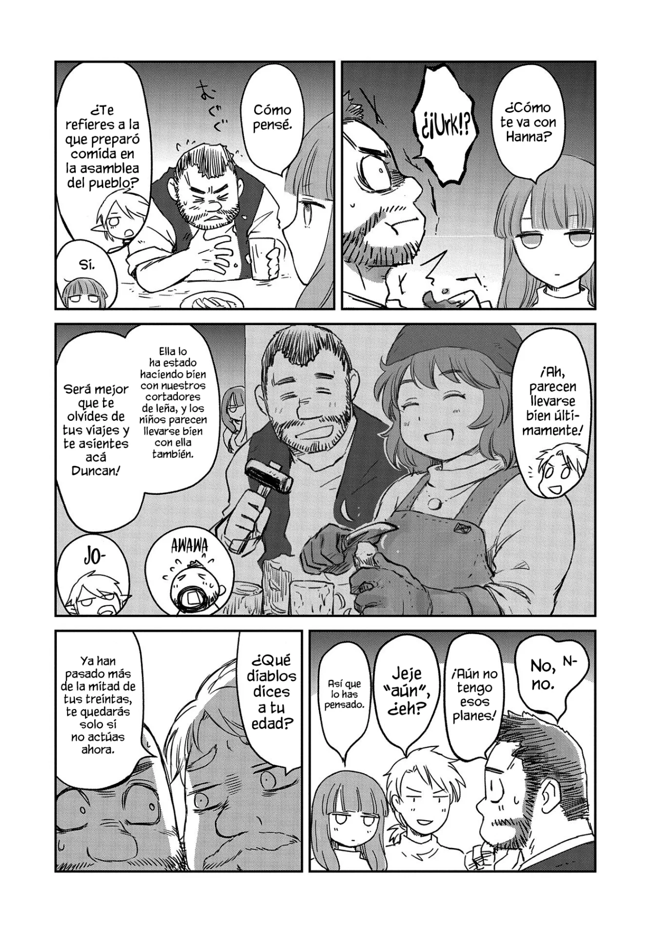 Boukensha ni Naritai to Miyako ni Deteitta Musume ga S-Rank ni Natteta Capítulo 36 - Page 24