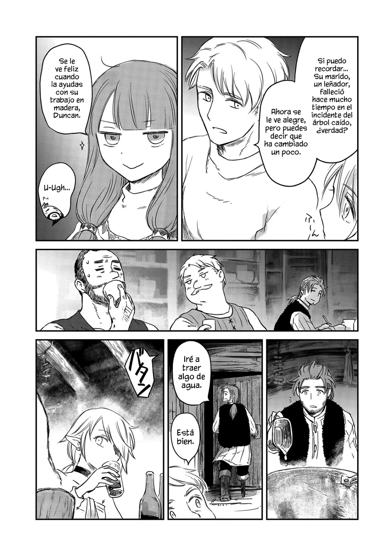 Boukensha ni Naritai to Miyako ni Deteitta Musume ga S-Rank ni Natteta Capítulo 36 - Page 25