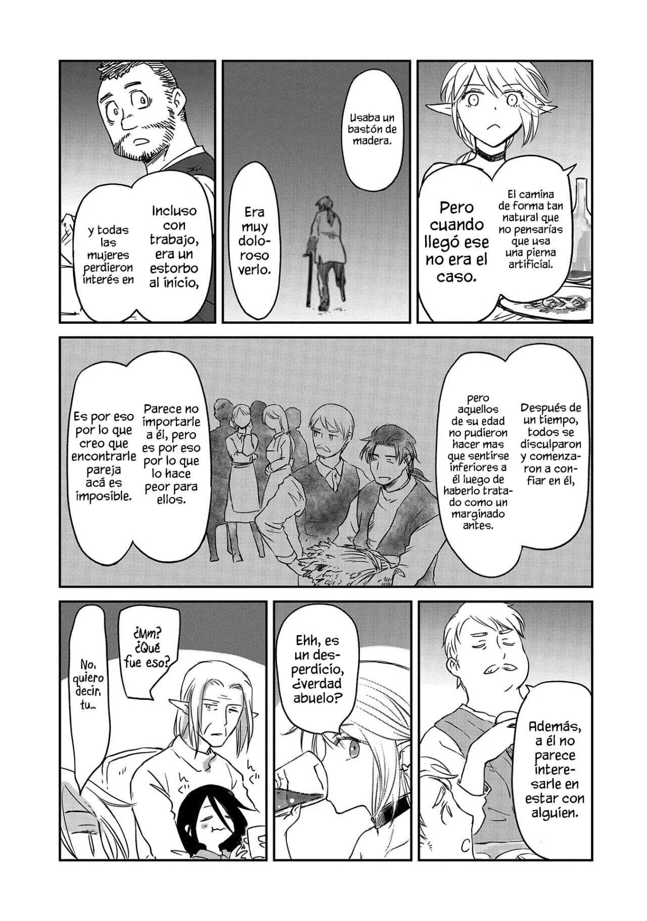 Boukensha ni Naritai to Miyako ni Deteitta Musume ga S-Rank ni Natteta Capítulo 36 - Page 27