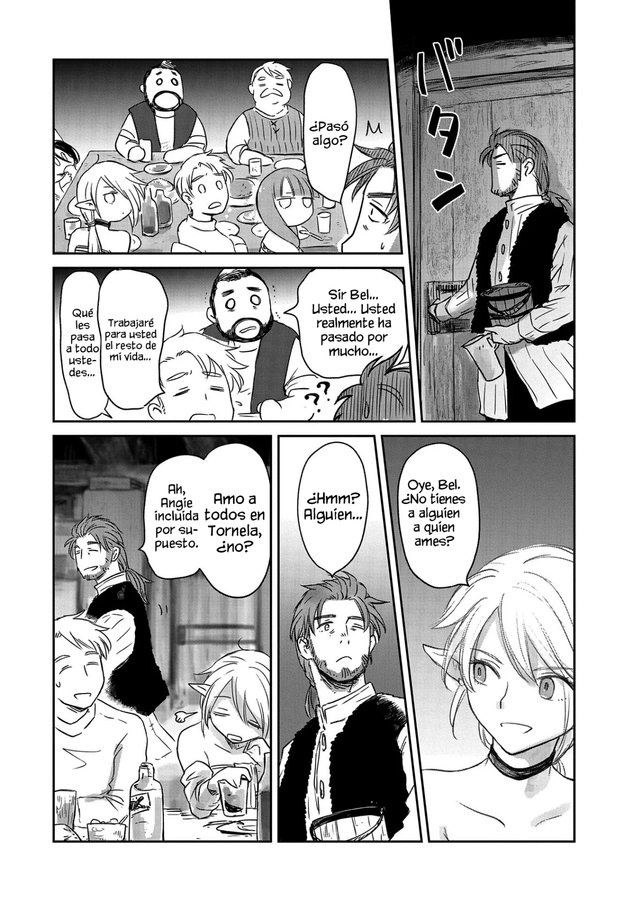 Boukensha ni Naritai to Miyako ni Deteitta Musume ga S-Rank ni Natteta Capítulo 36 - Page 28