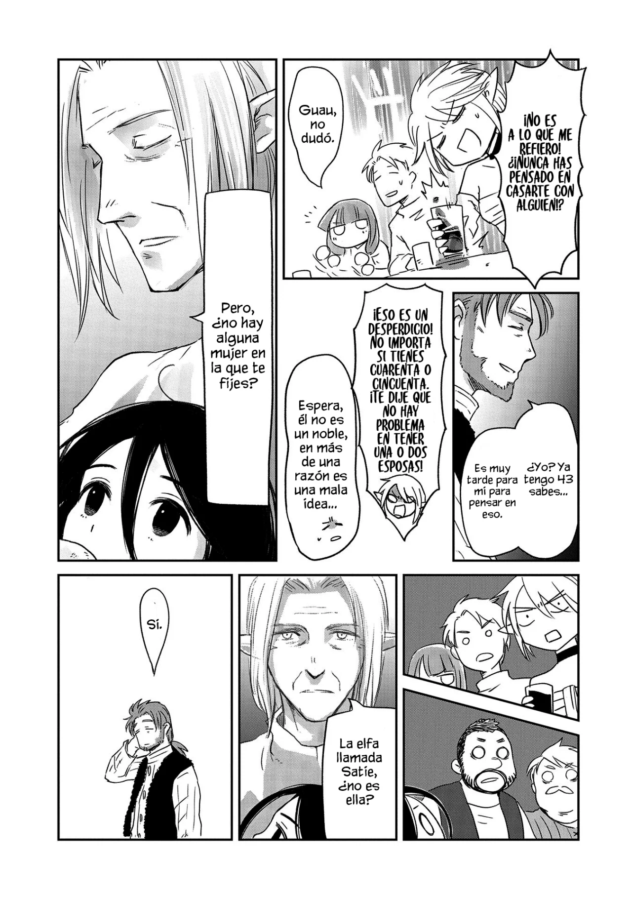 Boukensha ni Naritai to Miyako ni Deteitta Musume ga S-Rank ni Natteta Capítulo 36 - Page 29
