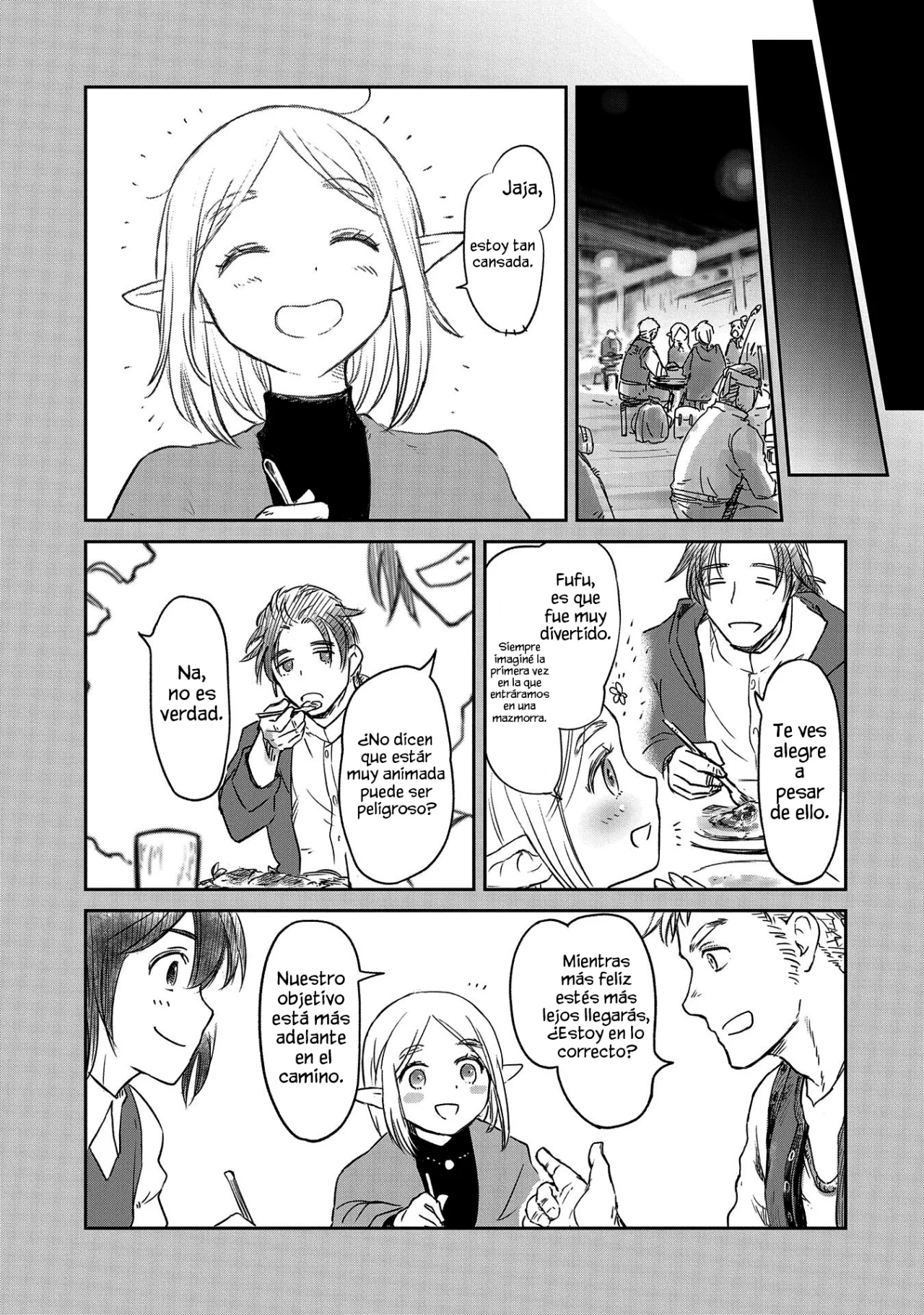 Boukensha ni Naritai to Miyako ni Deteitta Musume ga S-Rank ni Natteta Capítulo 36 - Page 31