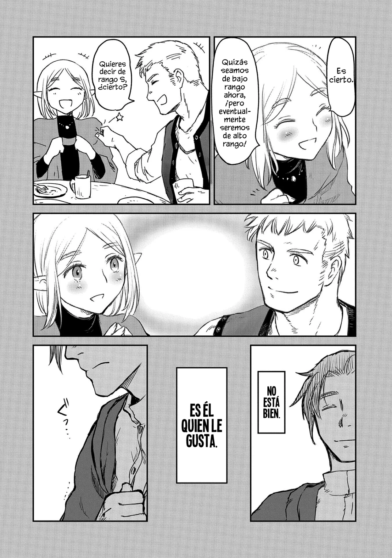 Boukensha ni Naritai to Miyako ni Deteitta Musume ga S-Rank ni Natteta Capítulo 36 - Page 32