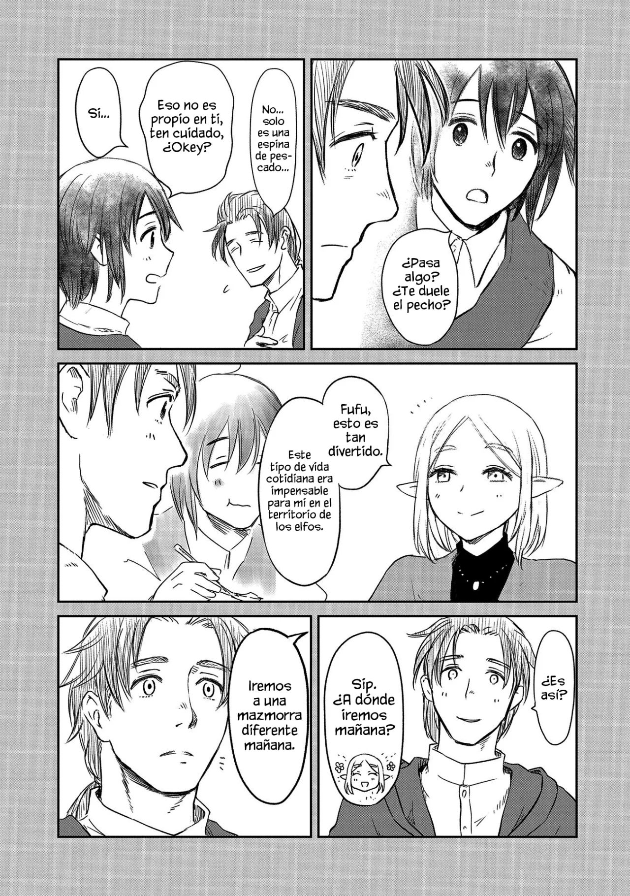 Boukensha ni Naritai to Miyako ni Deteitta Musume ga S-Rank ni Natteta Capítulo 36 - Page 33