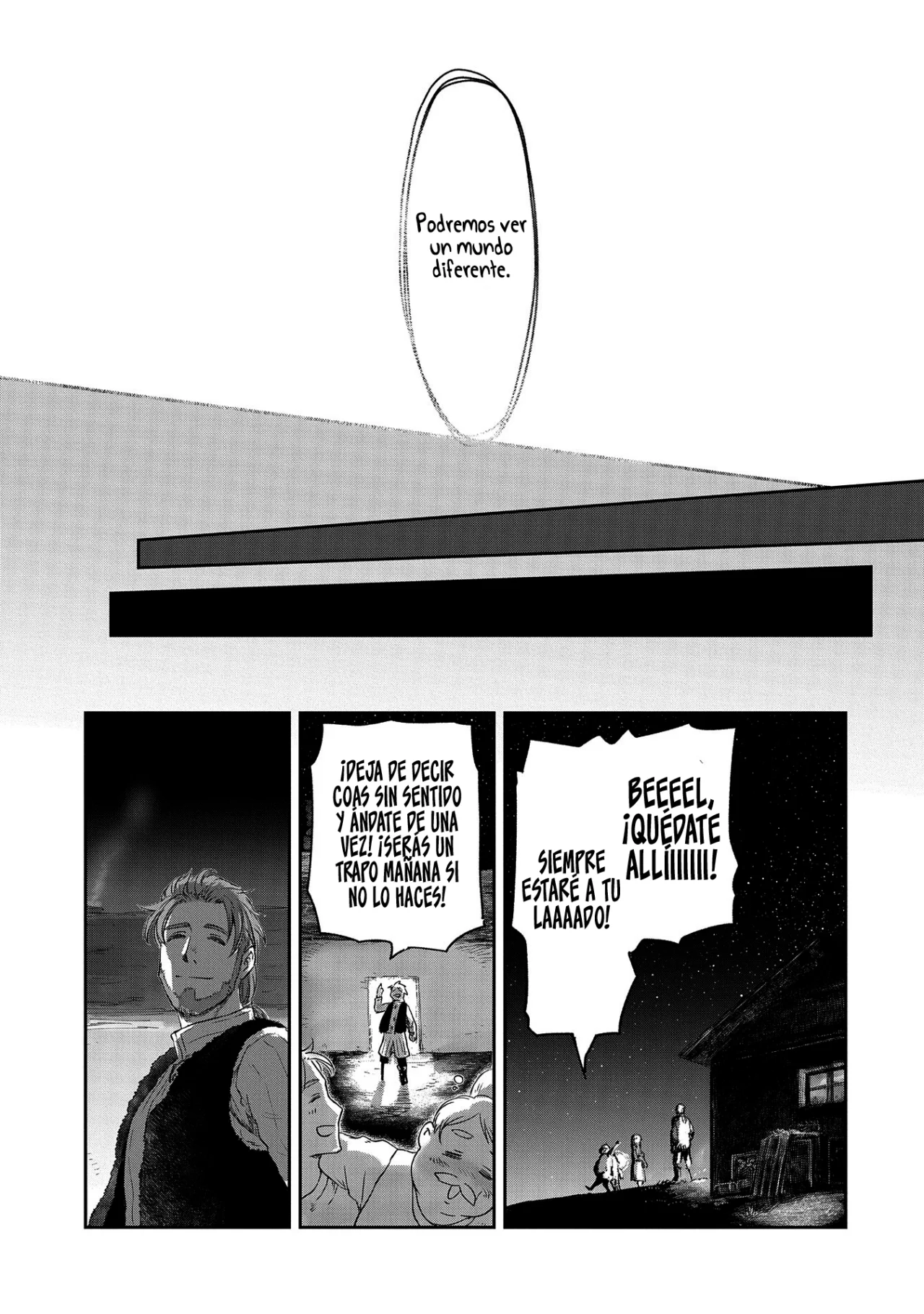 Boukensha ni Naritai to Miyako ni Deteitta Musume ga S-Rank ni Natteta Capítulo 36 - Page 35