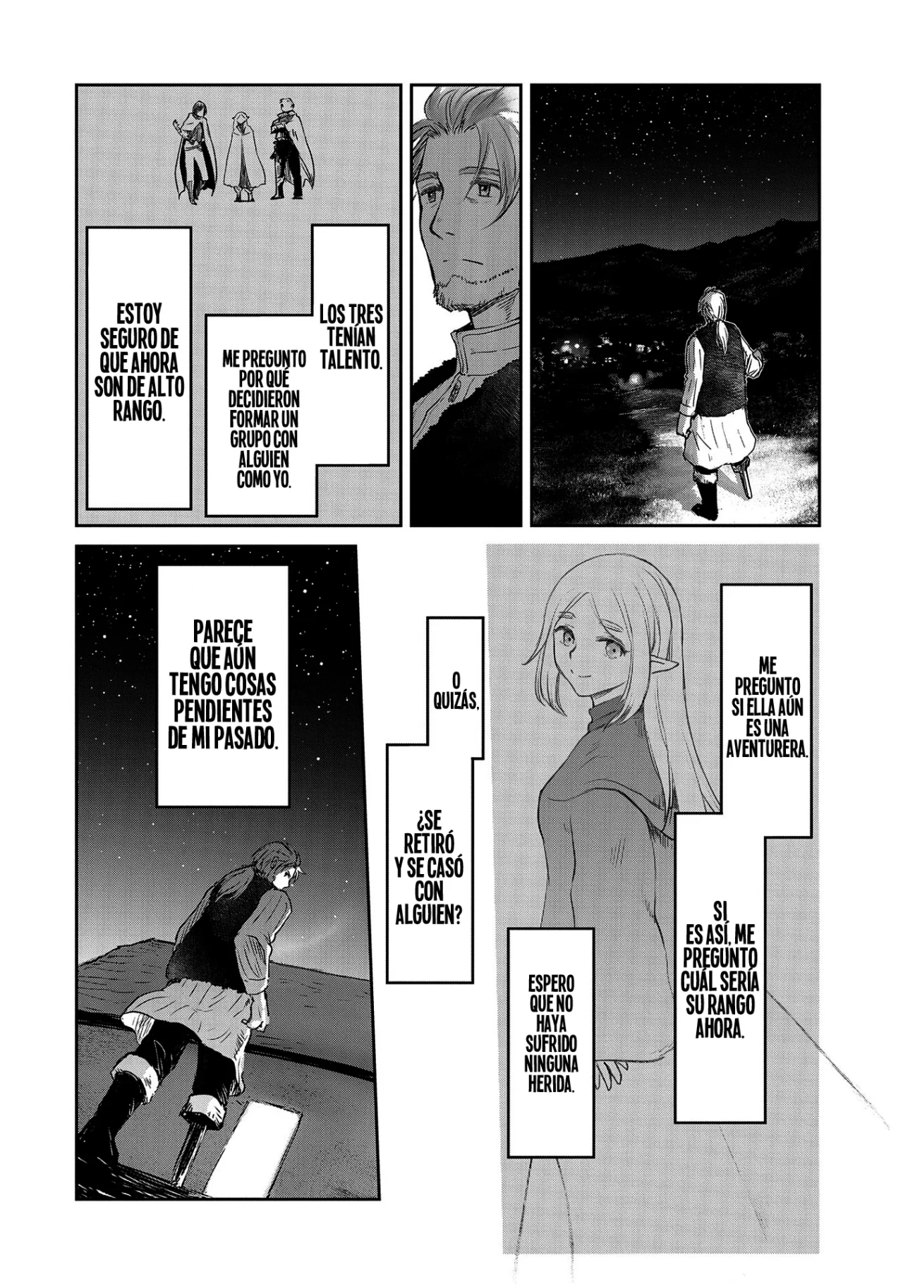 Boukensha ni Naritai to Miyako ni Deteitta Musume ga S-Rank ni Natteta Capítulo 36 - Page 36