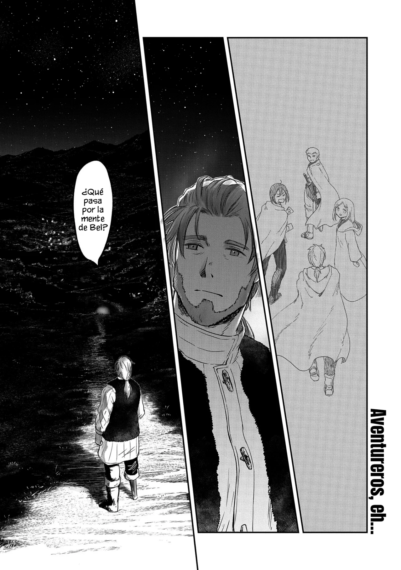 Boukensha ni Naritai to Miyako ni Deteitta Musume ga S-Rank ni Natteta Capítulo 36 - Page 37