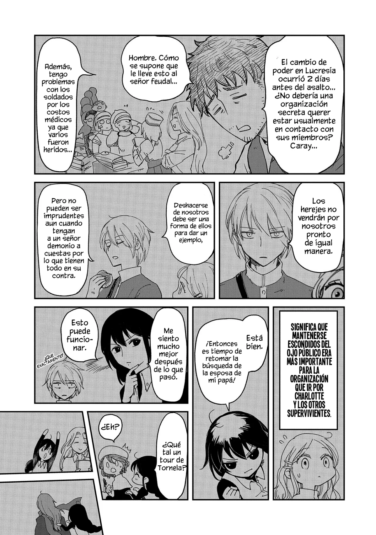 Boukensha ni Naritai to Miyako ni Deteitta Musume ga S-Rank ni Natteta Capítulo 36 - Page 5