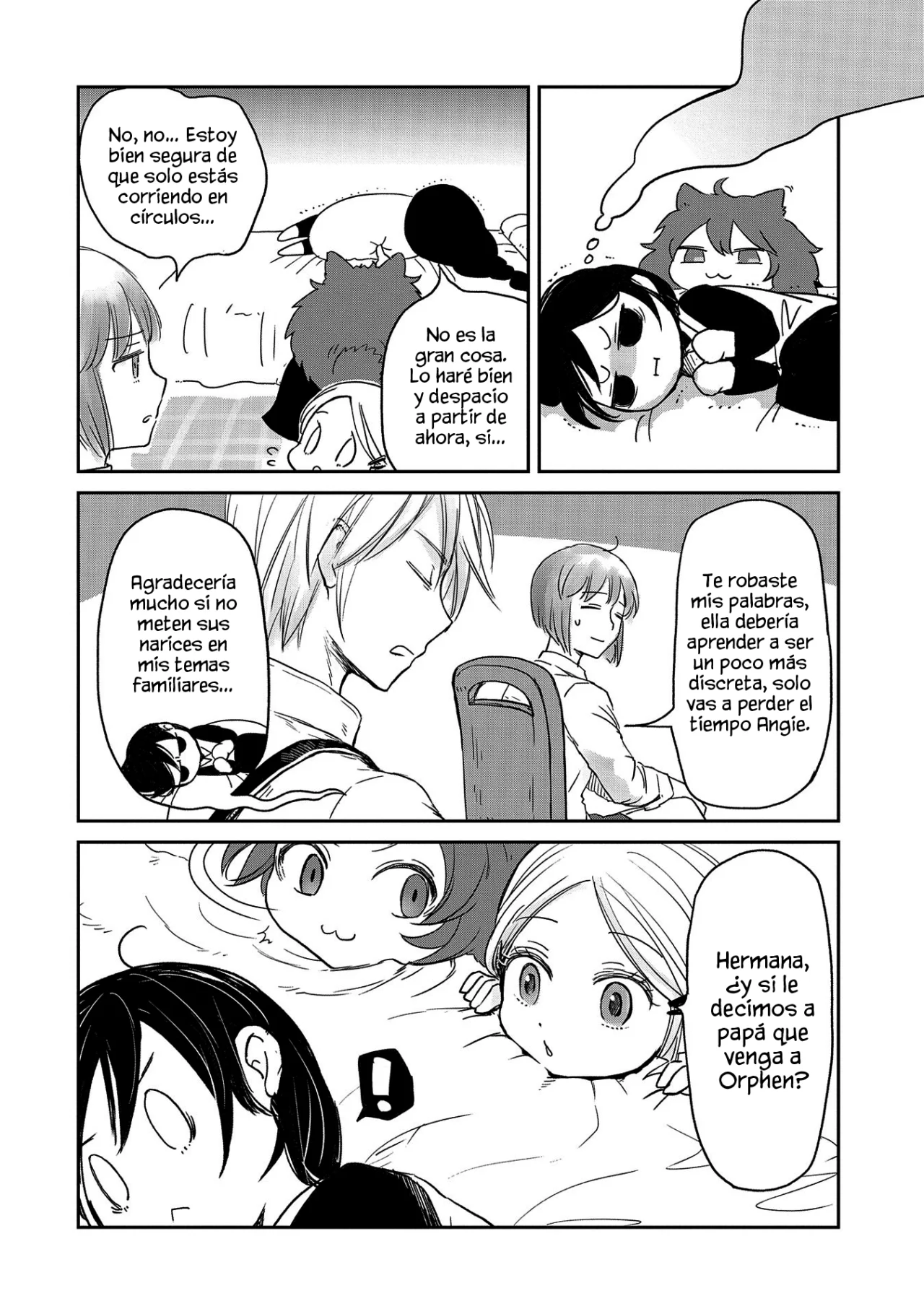 Boukensha ni Naritai to Miyako ni Deteitta Musume ga S-Rank ni Natteta Capítulo 36 - Page 6