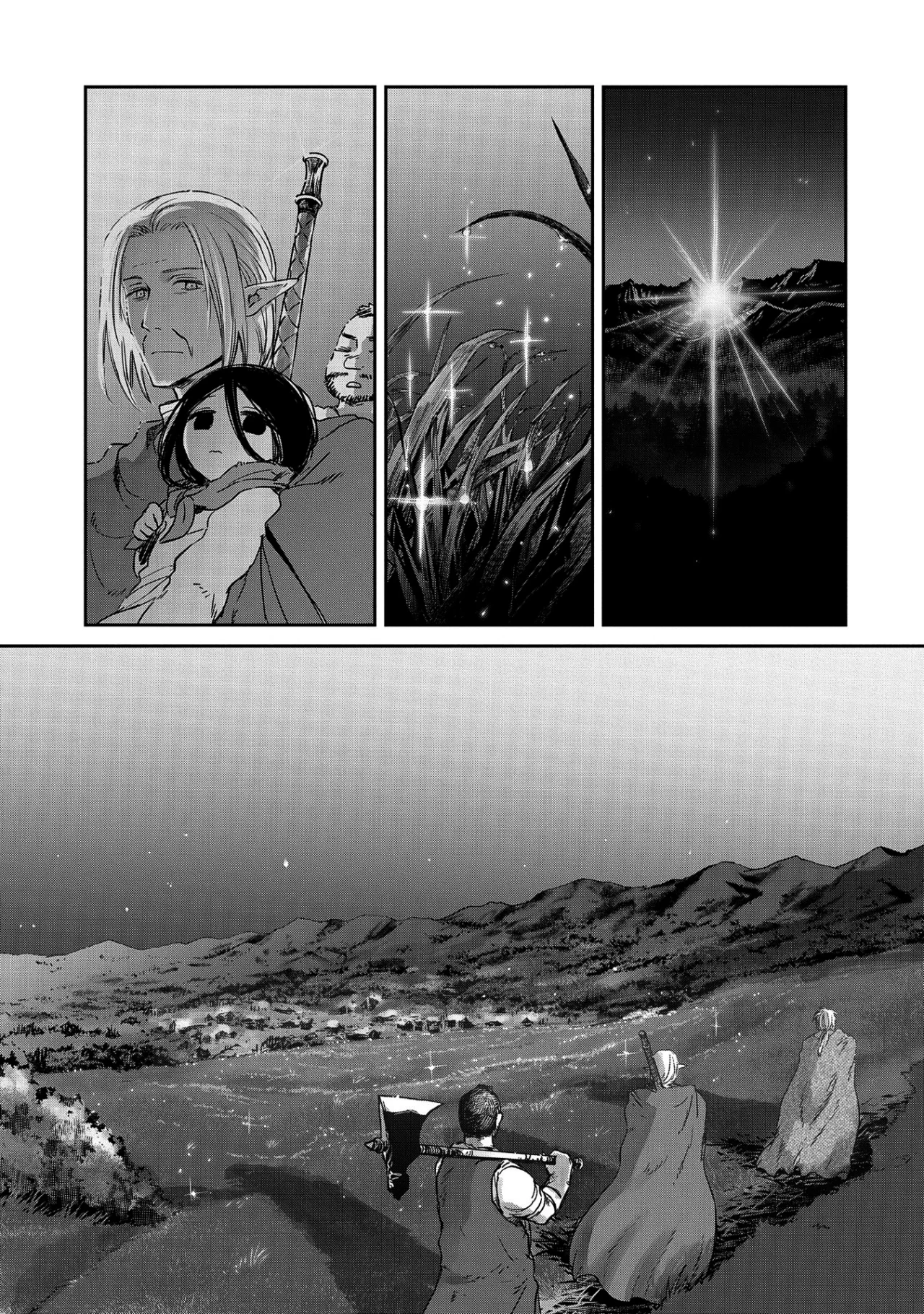 Boukensha ni Naritai to Miyako ni Deteitta Musume ga S-Rank ni Natteta Capítulo 36 - Page 9