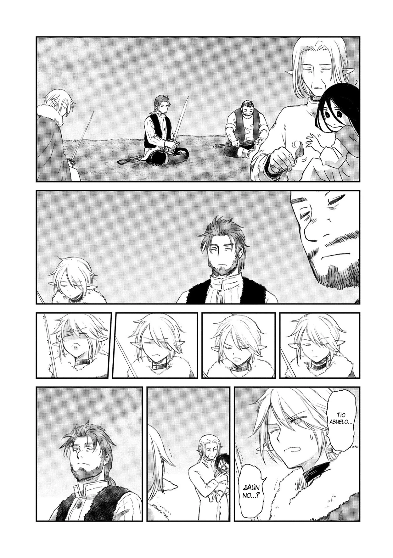 Boukensha ni Naritai to Miyako ni Deteitta Musume ga S-Rank ni Natteta Capítulo 37 - Page 10