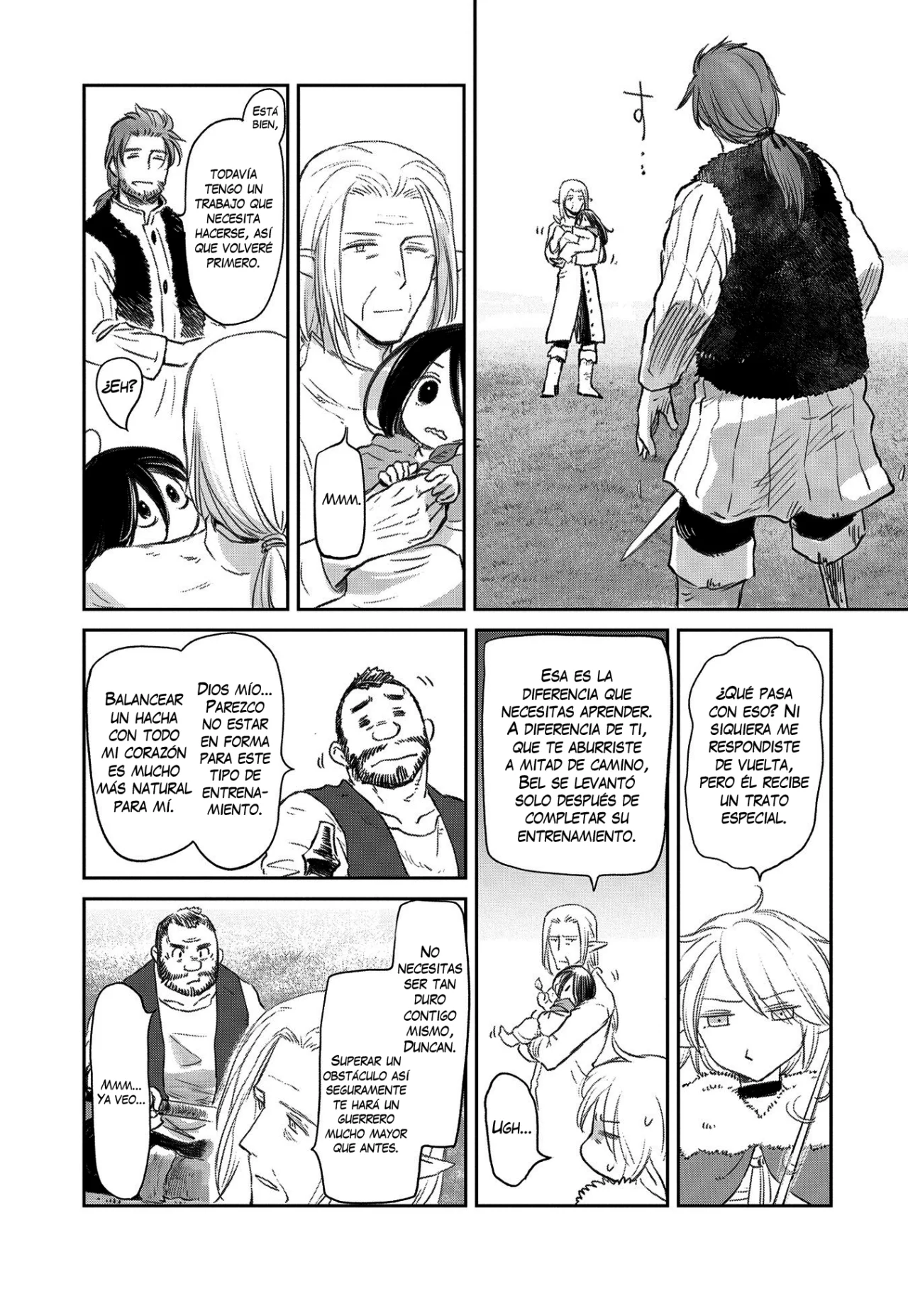 Boukensha ni Naritai to Miyako ni Deteitta Musume ga S-Rank ni Natteta Capítulo 37 - Page 12