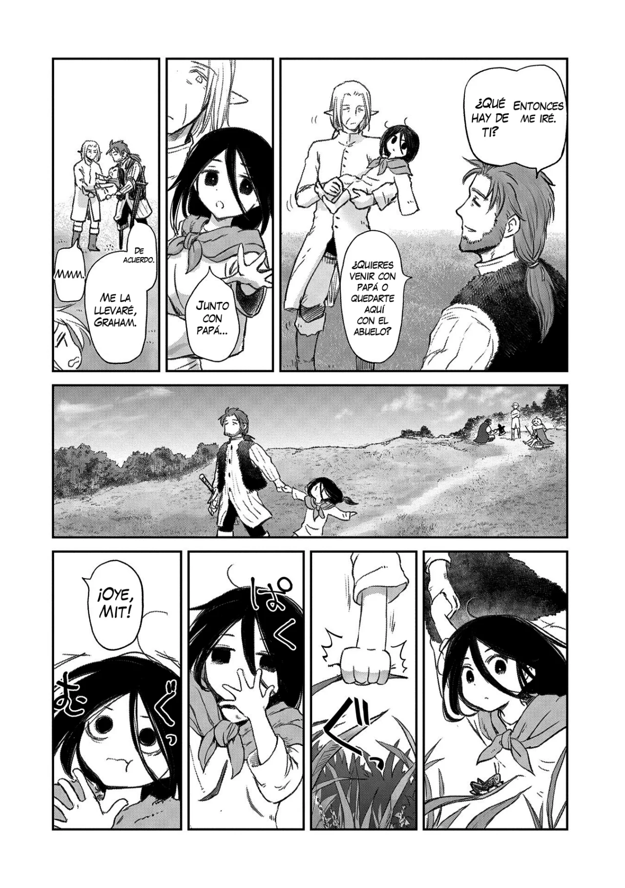 Boukensha ni Naritai to Miyako ni Deteitta Musume ga S-Rank ni Natteta Capítulo 37 - Page 13