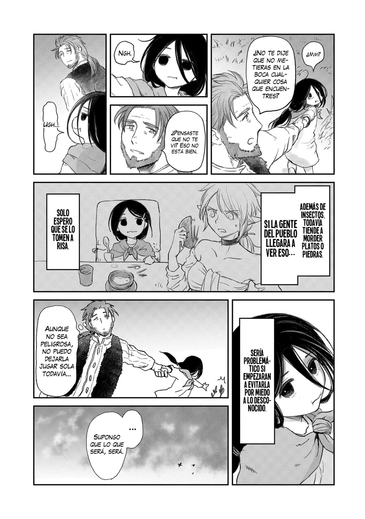Boukensha ni Naritai to Miyako ni Deteitta Musume ga S-Rank ni Natteta Capítulo 37 - Page 14