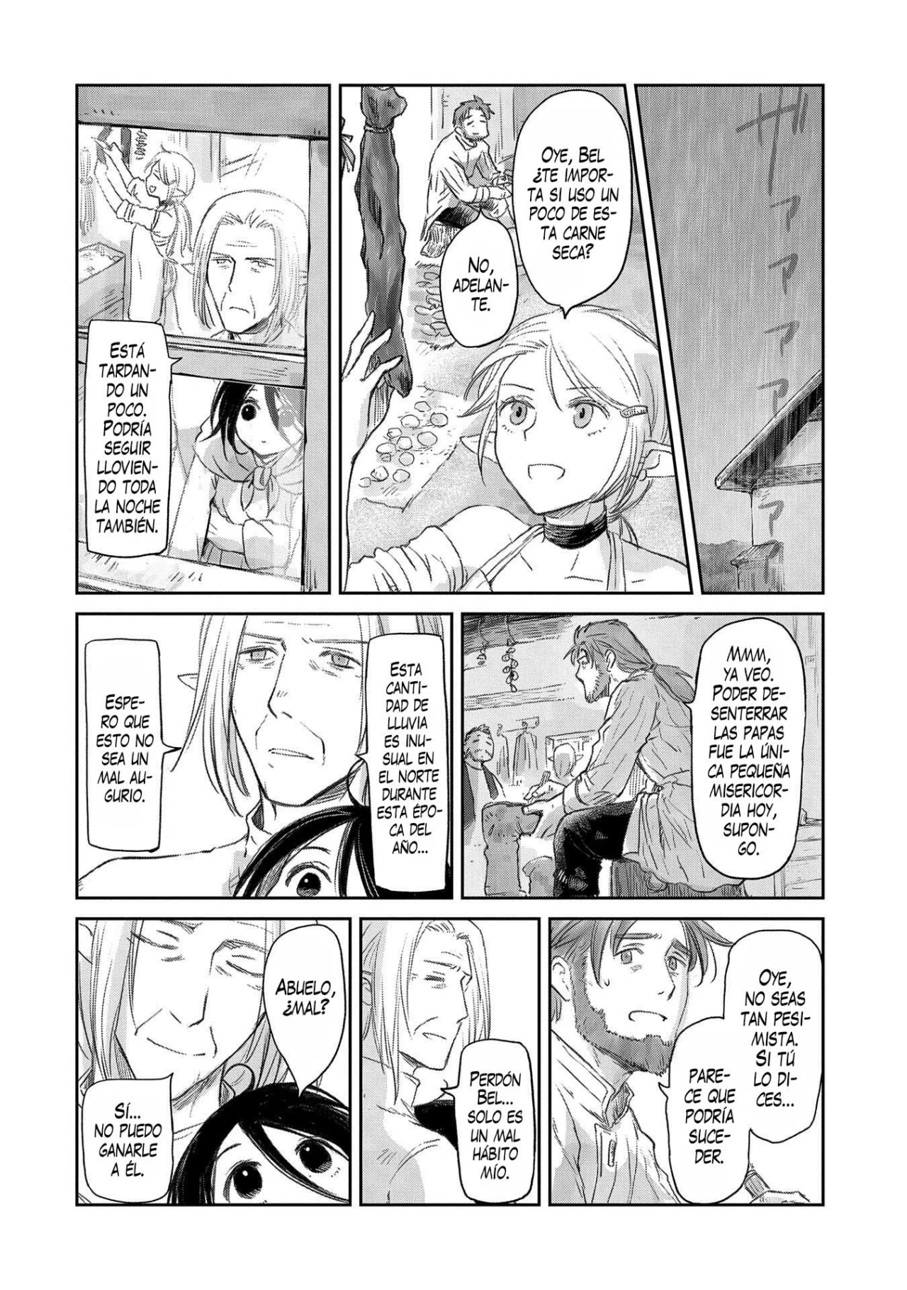 Boukensha ni Naritai to Miyako ni Deteitta Musume ga S-Rank ni Natteta Capítulo 37 - Page 15