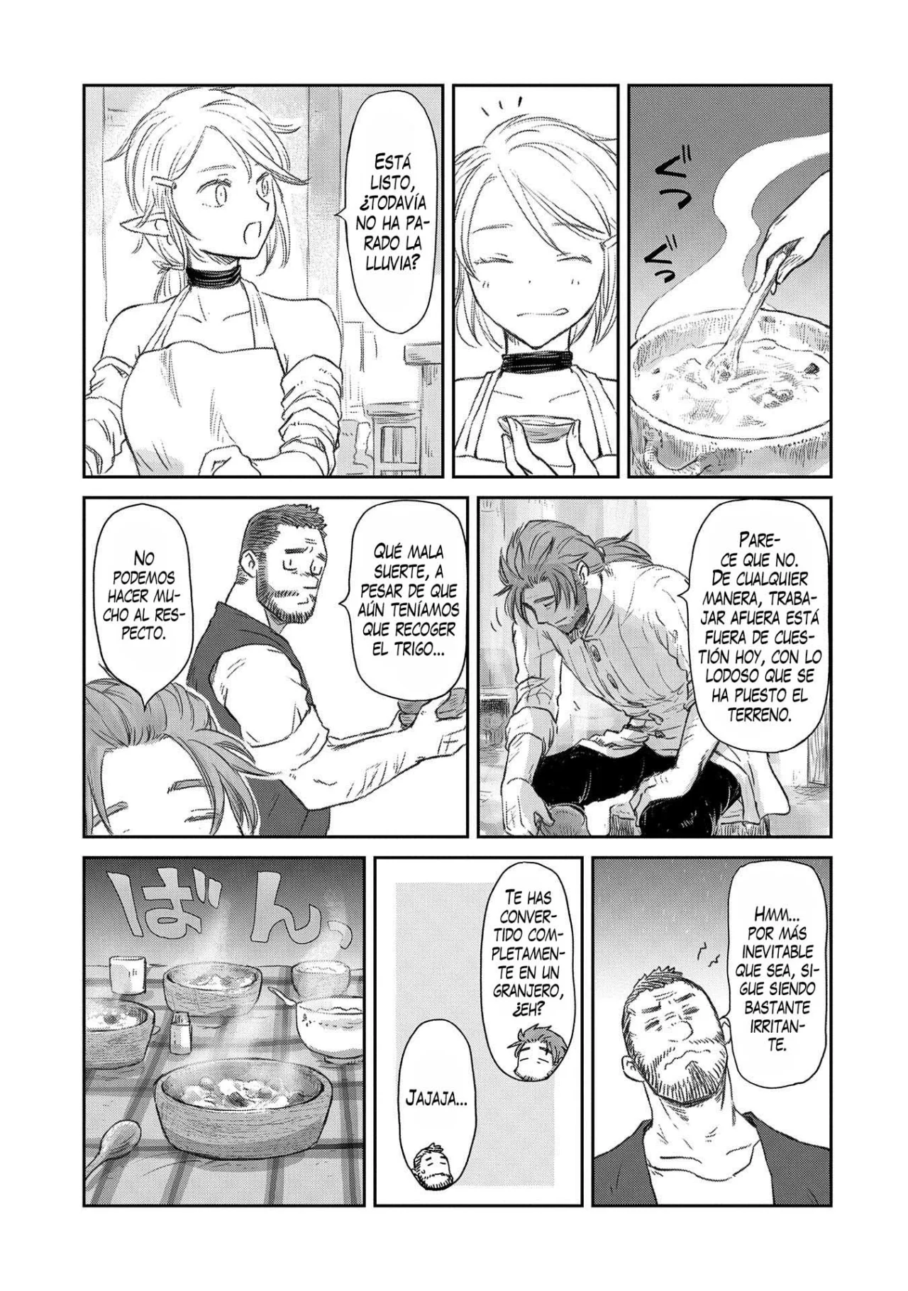 Boukensha ni Naritai to Miyako ni Deteitta Musume ga S-Rank ni Natteta Capítulo 37 - Page 16