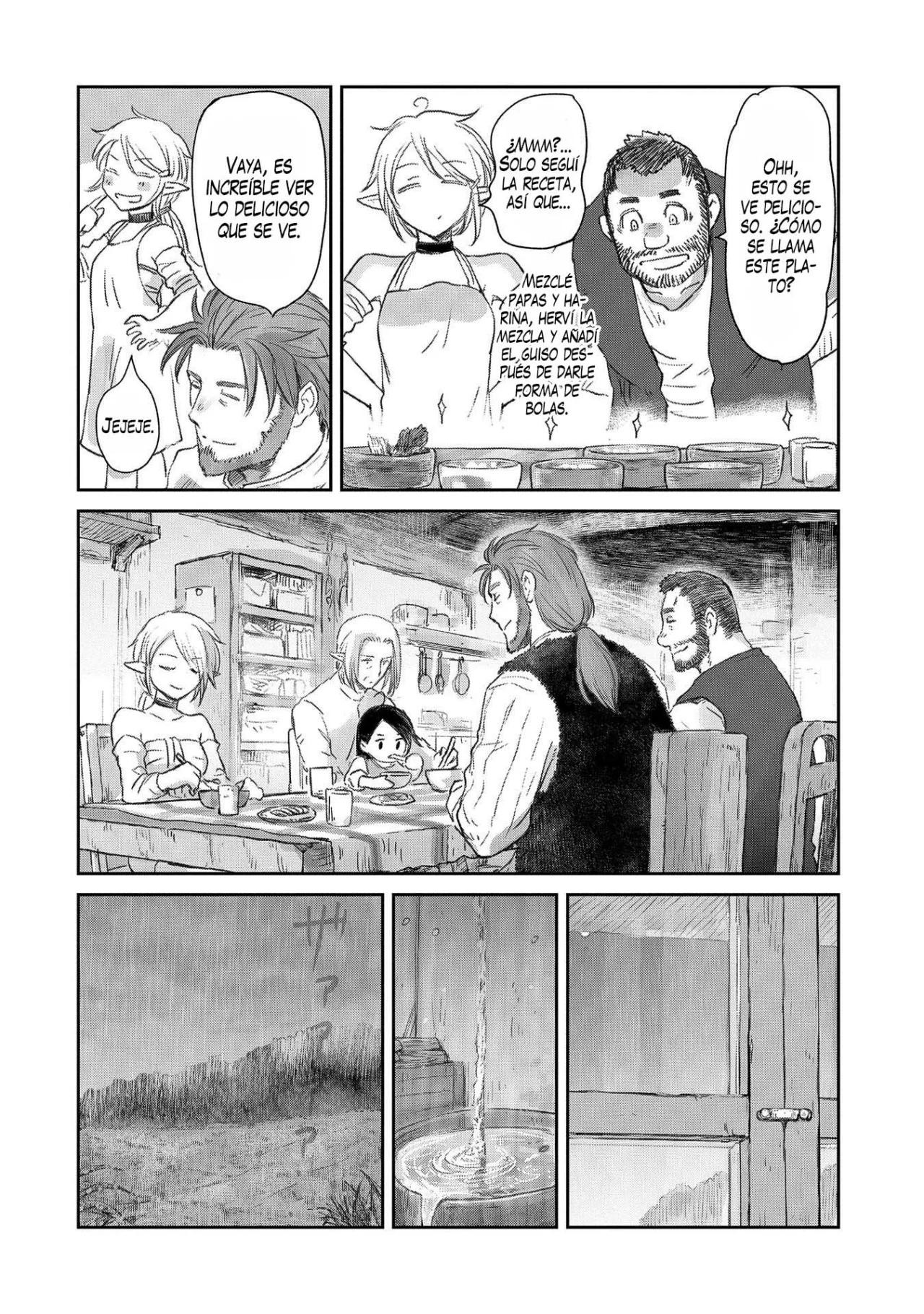Boukensha ni Naritai to Miyako ni Deteitta Musume ga S-Rank ni Natteta Capítulo 37 - Page 17
