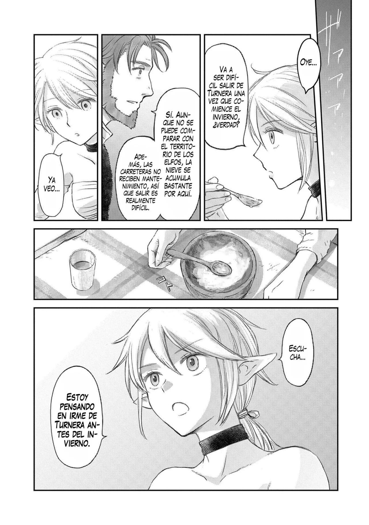 Boukensha ni Naritai to Miyako ni Deteitta Musume ga S-Rank ni Natteta Capítulo 37 - Page 18