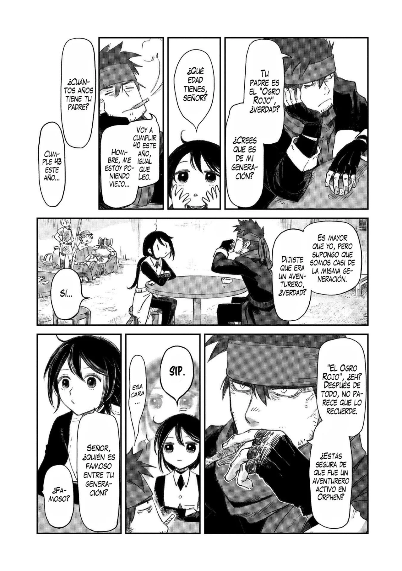 Boukensha ni Naritai to Miyako ni Deteitta Musume ga S-Rank ni Natteta Capítulo 37 - Page 22