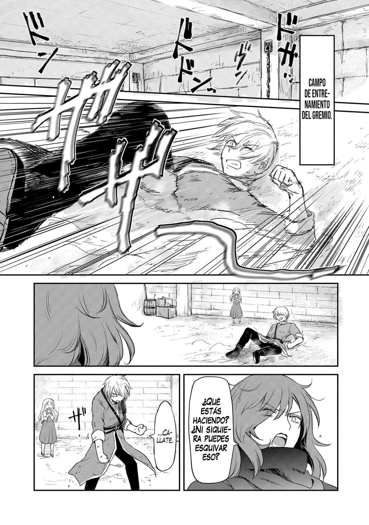 Boukensha ni Naritai to Miyako ni Deteitta Musume ga S-Rank ni Natteta Capítulo 37 - Page 26