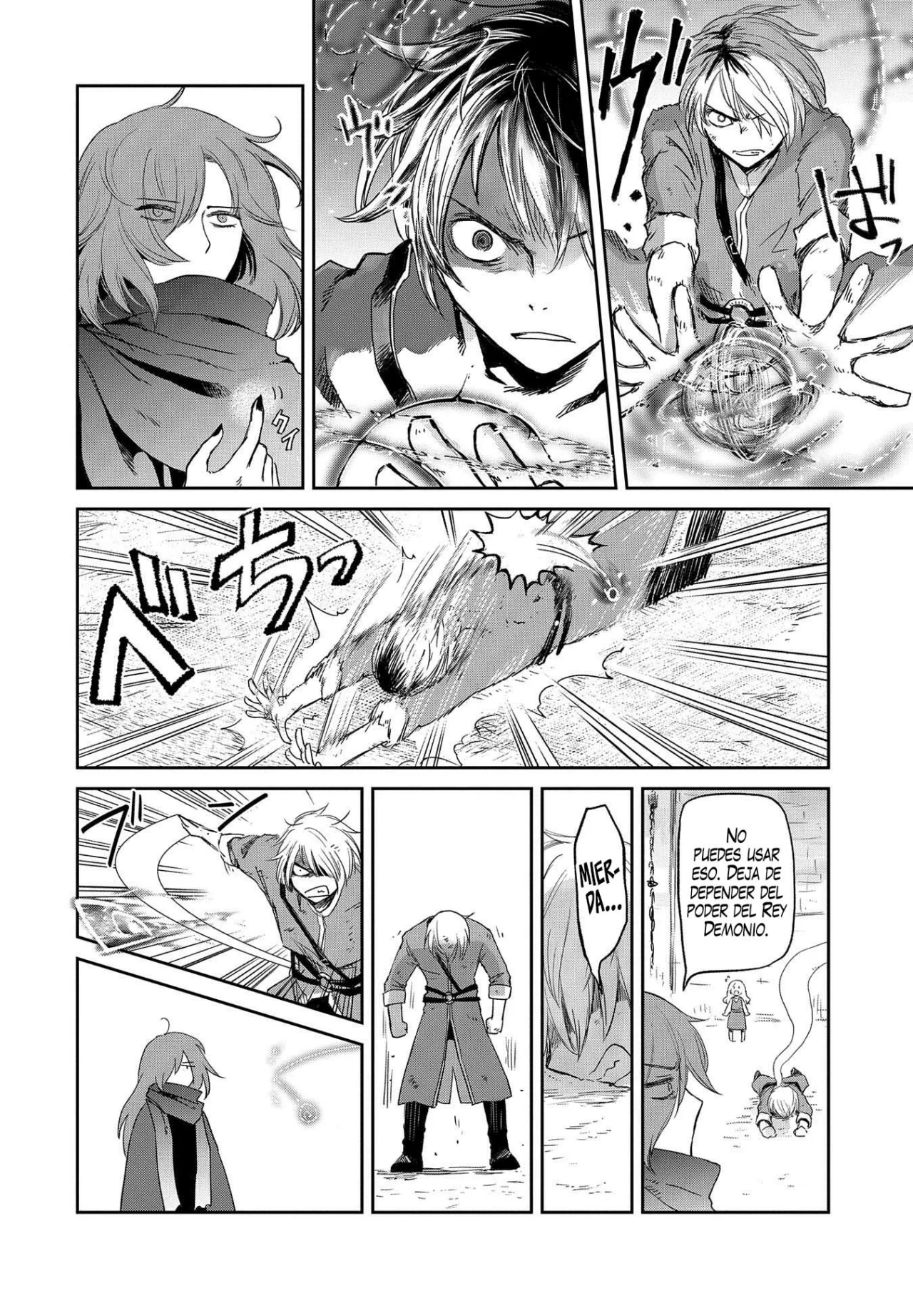 Boukensha ni Naritai to Miyako ni Deteitta Musume ga S-Rank ni Natteta Capítulo 37 - Page 27