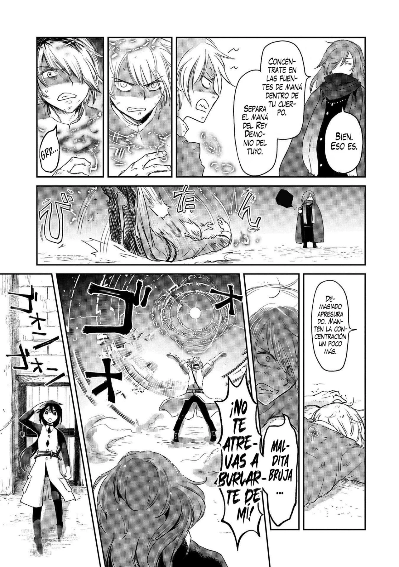 Boukensha ni Naritai to Miyako ni Deteitta Musume ga S-Rank ni Natteta Capítulo 37 - Page 28