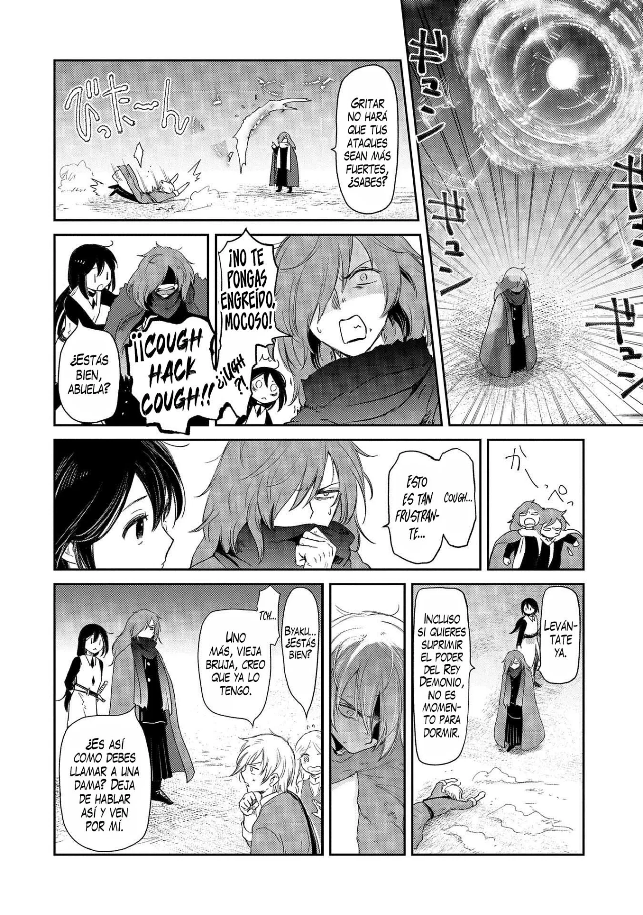 Boukensha ni Naritai to Miyako ni Deteitta Musume ga S-Rank ni Natteta Capítulo 37 - Page 29