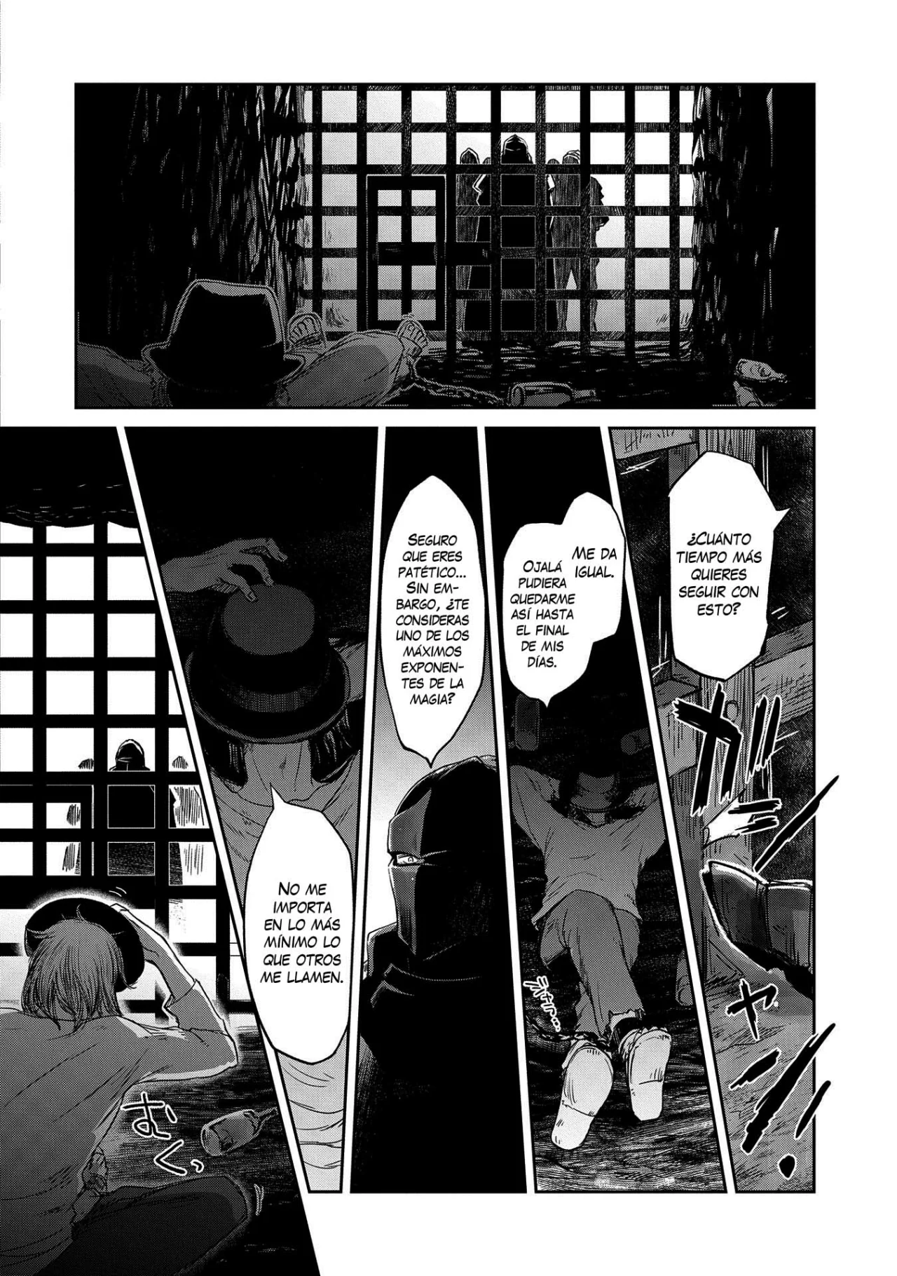 Boukensha ni Naritai to Miyako ni Deteitta Musume ga S-Rank ni Natteta Capítulo 37 - Page 3