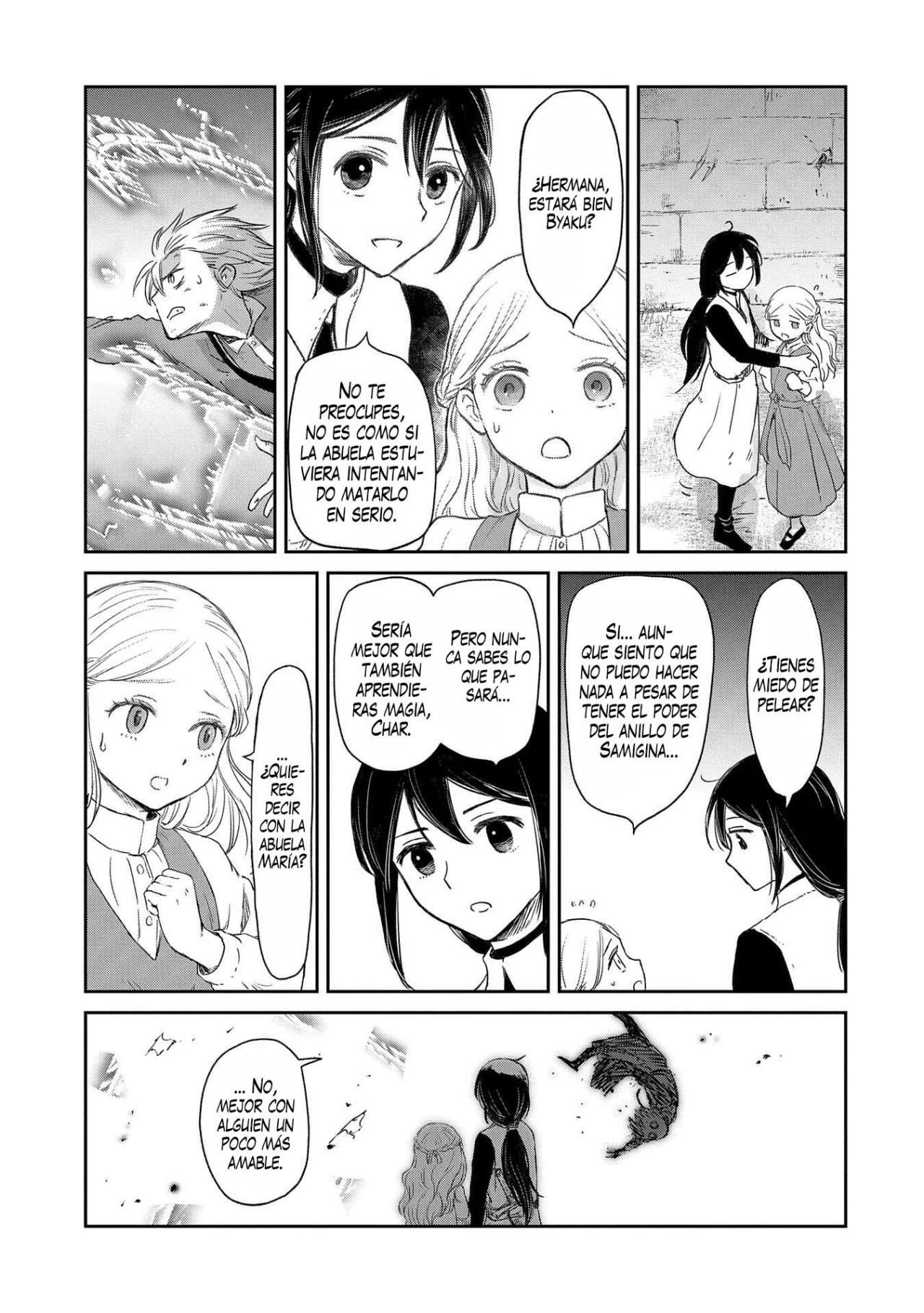 Boukensha ni Naritai to Miyako ni Deteitta Musume ga S-Rank ni Natteta Capítulo 37 - Page 30