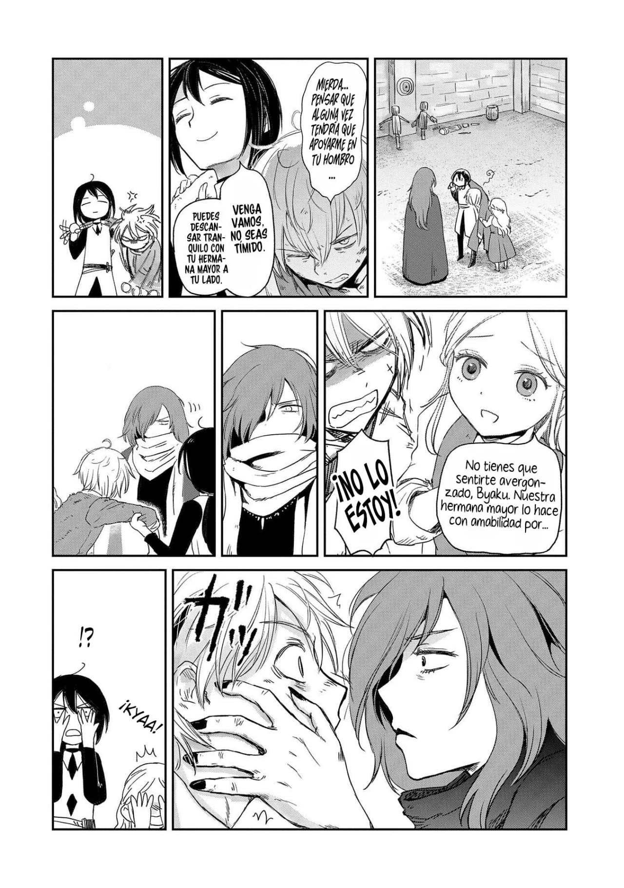 Boukensha ni Naritai to Miyako ni Deteitta Musume ga S-Rank ni Natteta Capítulo 37 - Page 31