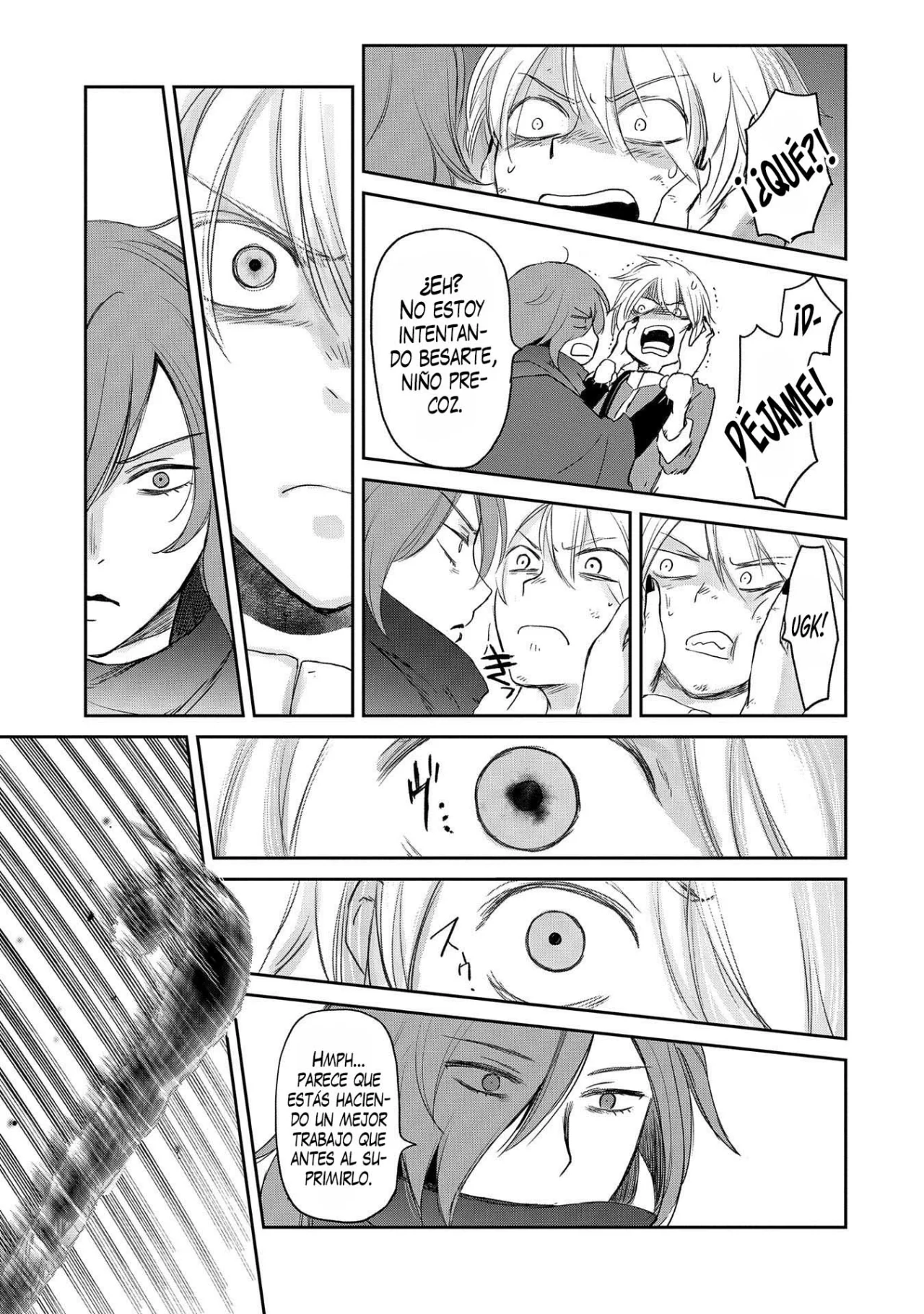 Boukensha ni Naritai to Miyako ni Deteitta Musume ga S-Rank ni Natteta Capítulo 37 - Page 32