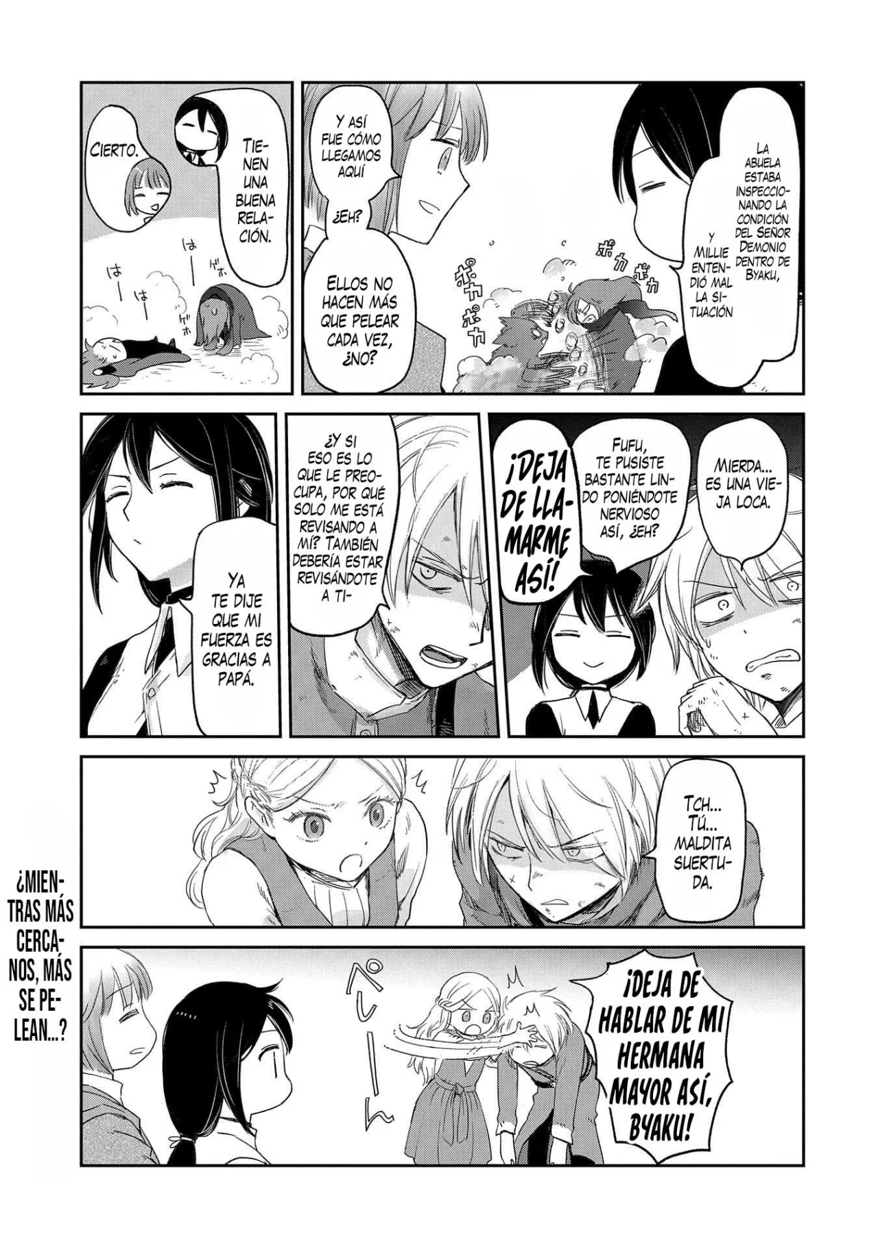 Boukensha ni Naritai to Miyako ni Deteitta Musume ga S-Rank ni Natteta Capítulo 37 - Page 34