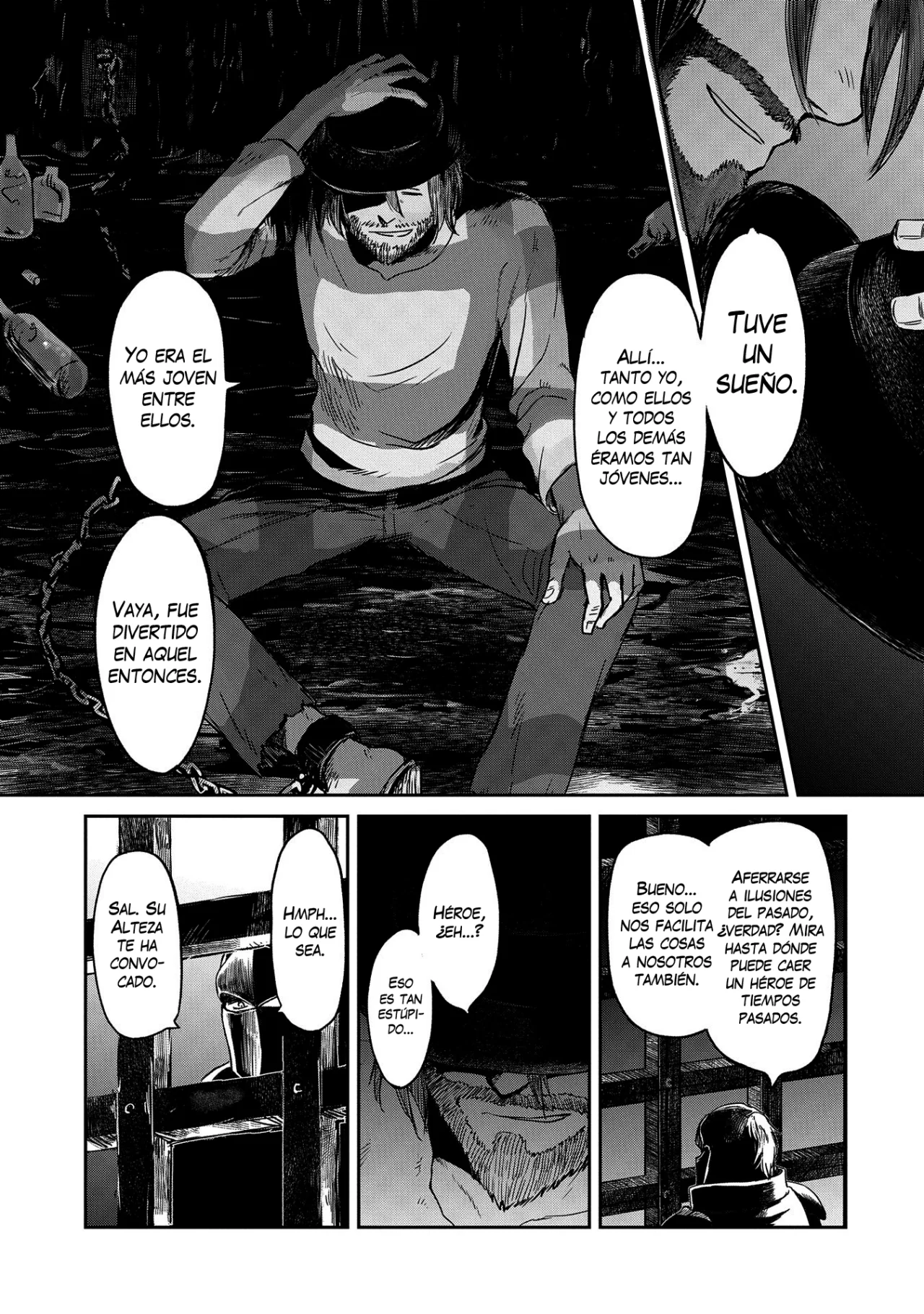 Boukensha ni Naritai to Miyako ni Deteitta Musume ga S-Rank ni Natteta Capítulo 37 - Page 4