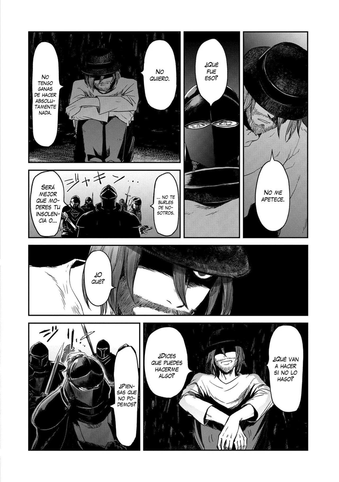 Boukensha ni Naritai to Miyako ni Deteitta Musume ga S-Rank ni Natteta Capítulo 37 - Page 5