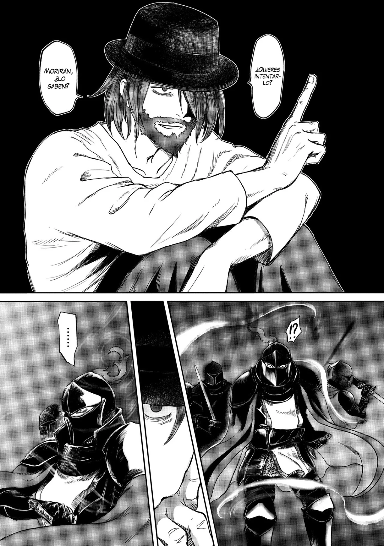 Boukensha ni Naritai to Miyako ni Deteitta Musume ga S-Rank ni Natteta Capítulo 37 - Page 6