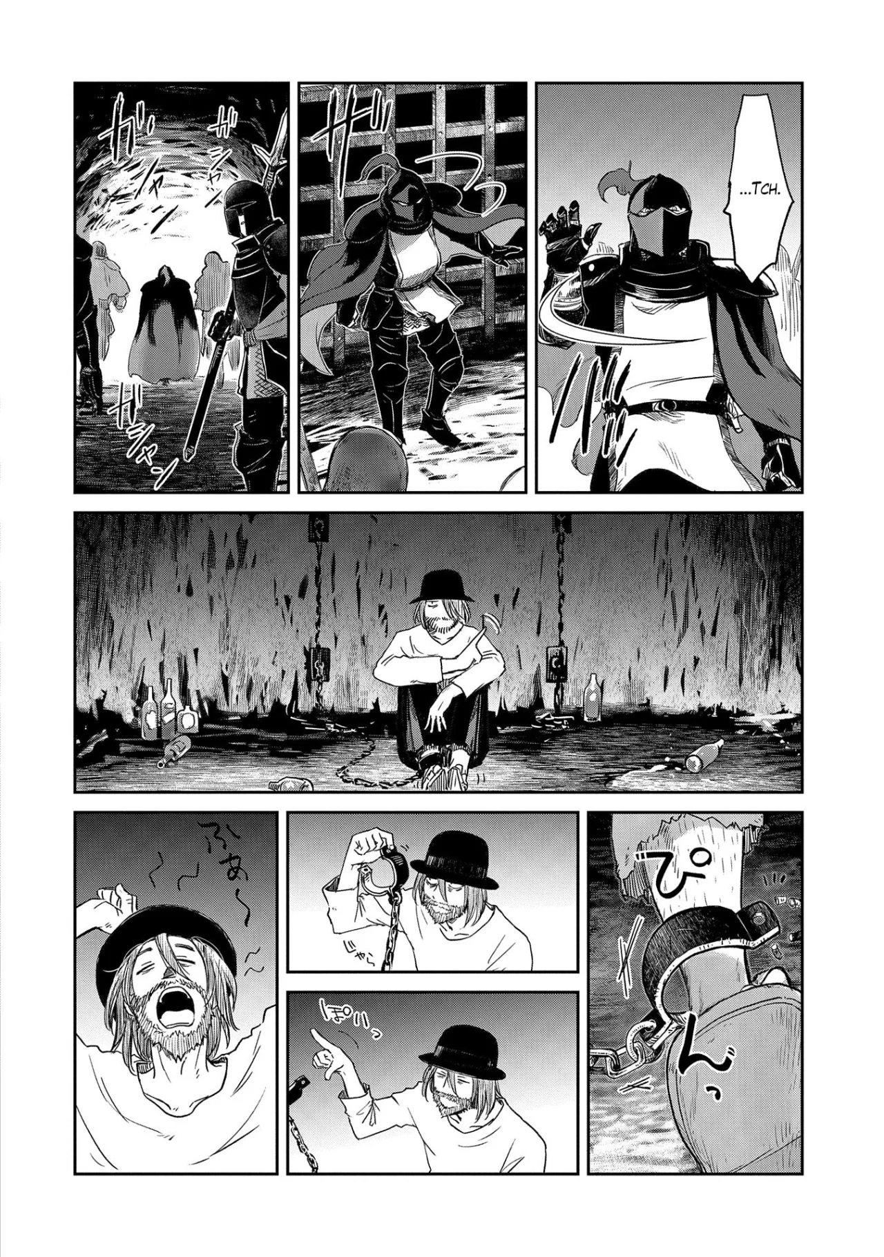 Boukensha ni Naritai to Miyako ni Deteitta Musume ga S-Rank ni Natteta Capítulo 37 - Page 7