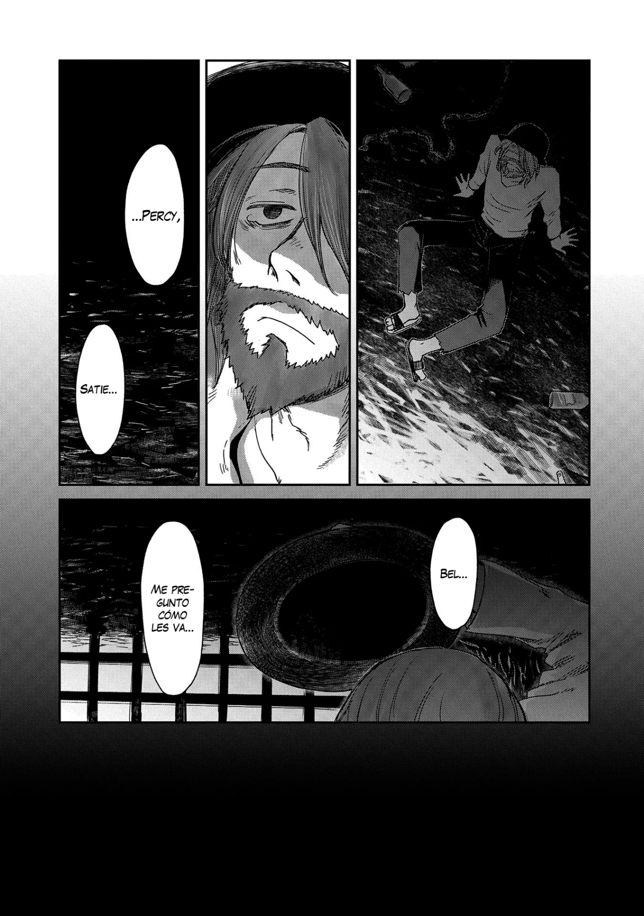 Boukensha ni Naritai to Miyako ni Deteitta Musume ga S-Rank ni Natteta Capítulo 37 - Page 8