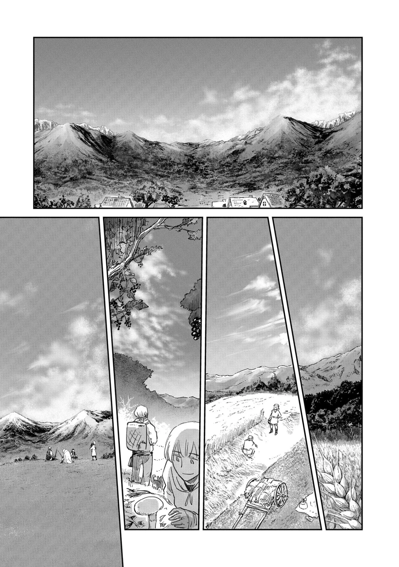 Boukensha ni Naritai to Miyako ni Deteitta Musume ga S-Rank ni Natteta Capítulo 37 - Page 9