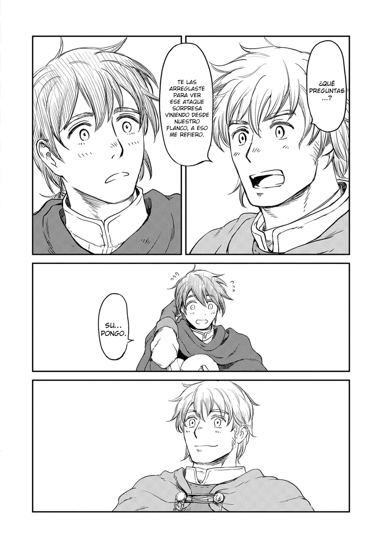 Boukensha ni Naritai to Miyako ni Deteitta Musume ga S-Rank ni Natteta Capítulo 38 - Page 10