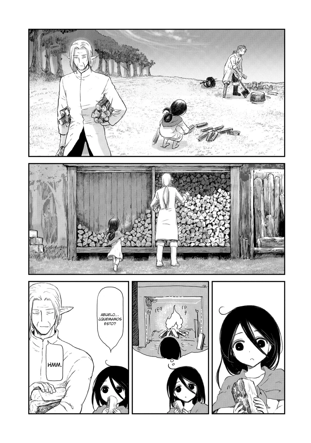 Boukensha ni Naritai to Miyako ni Deteitta Musume ga S-Rank ni Natteta Capítulo 38 - Page 13