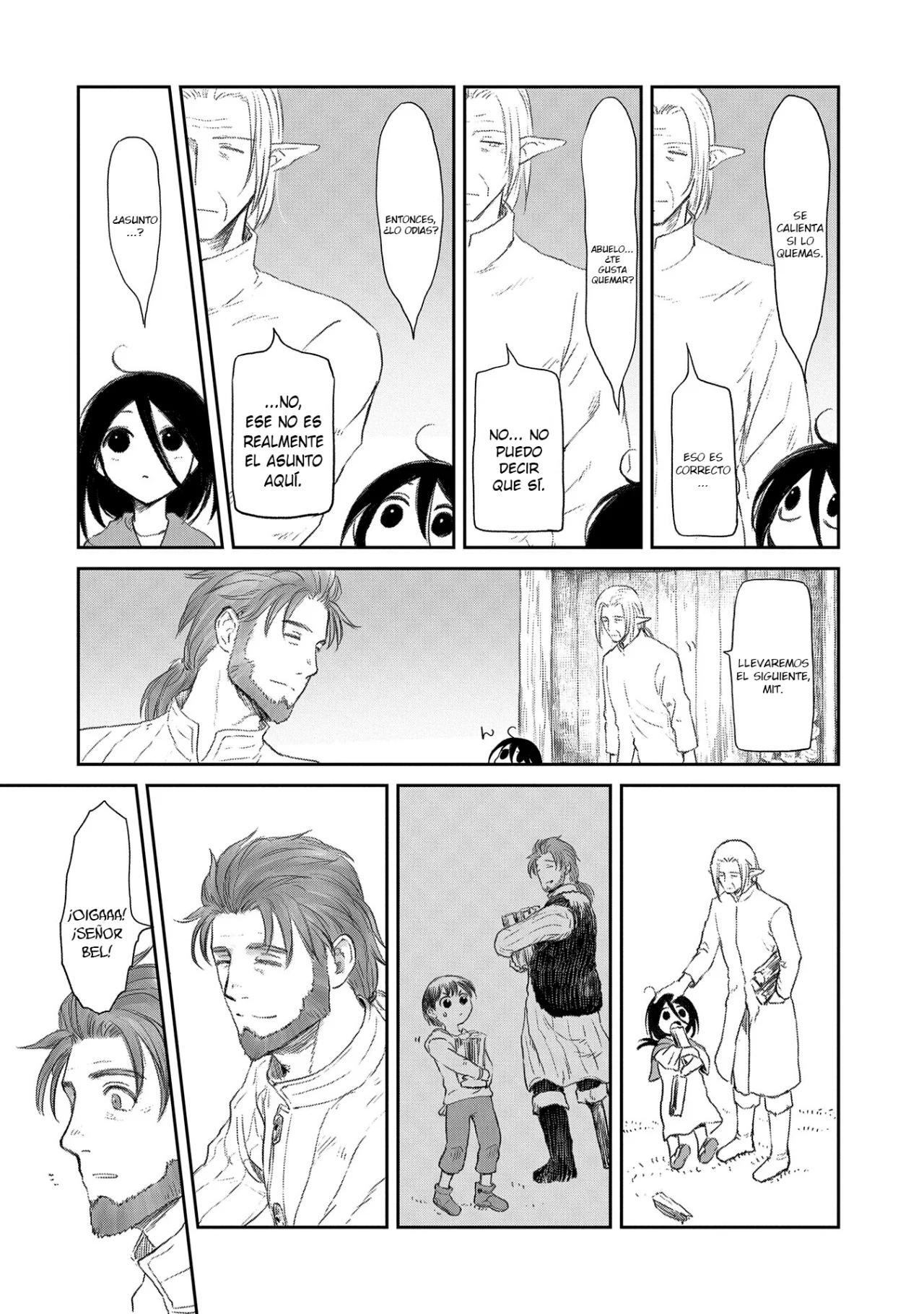 Boukensha ni Naritai to Miyako ni Deteitta Musume ga S-Rank ni Natteta Capítulo 38 - Page 14