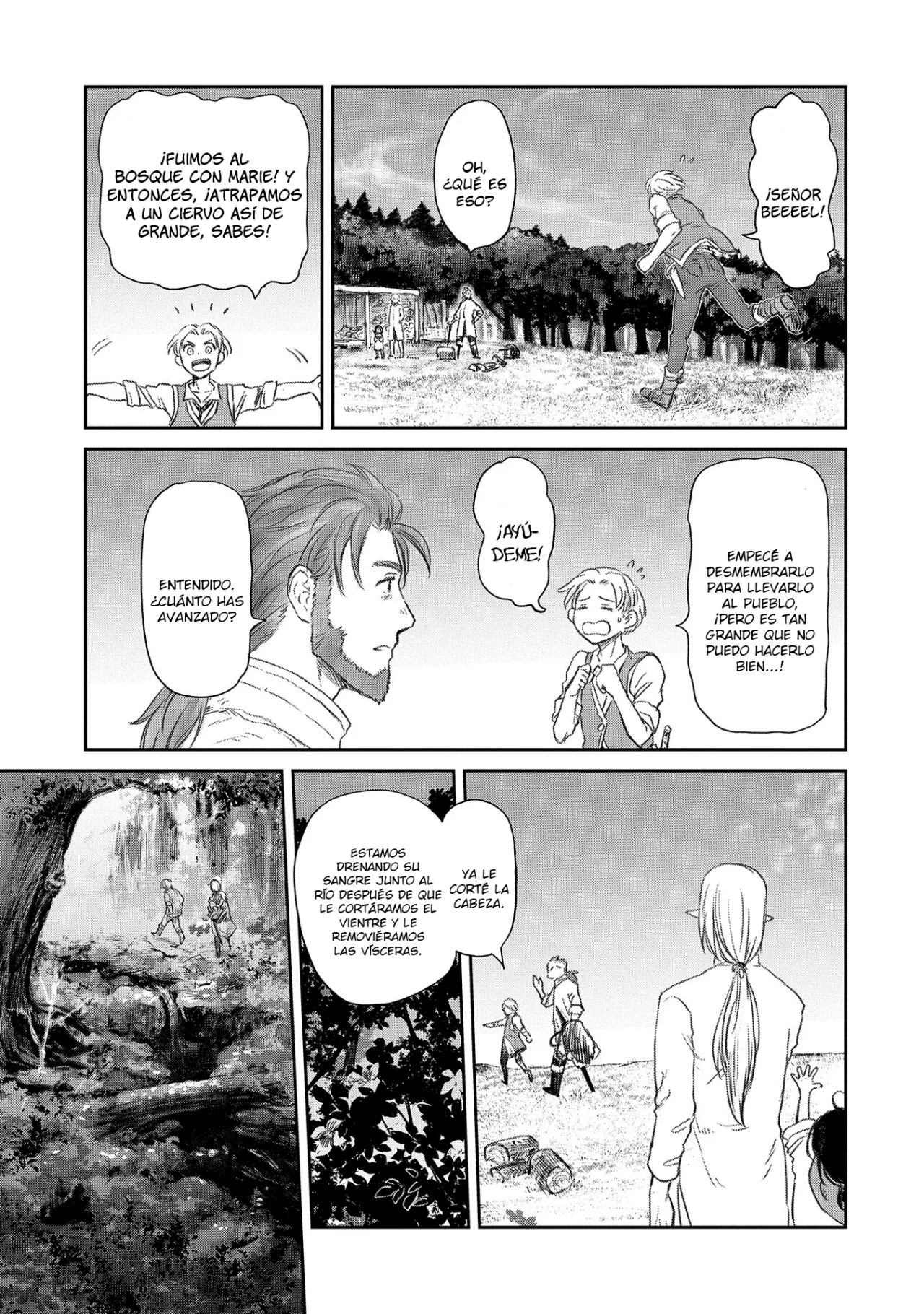 Boukensha ni Naritai to Miyako ni Deteitta Musume ga S-Rank ni Natteta Capítulo 38 - Page 15