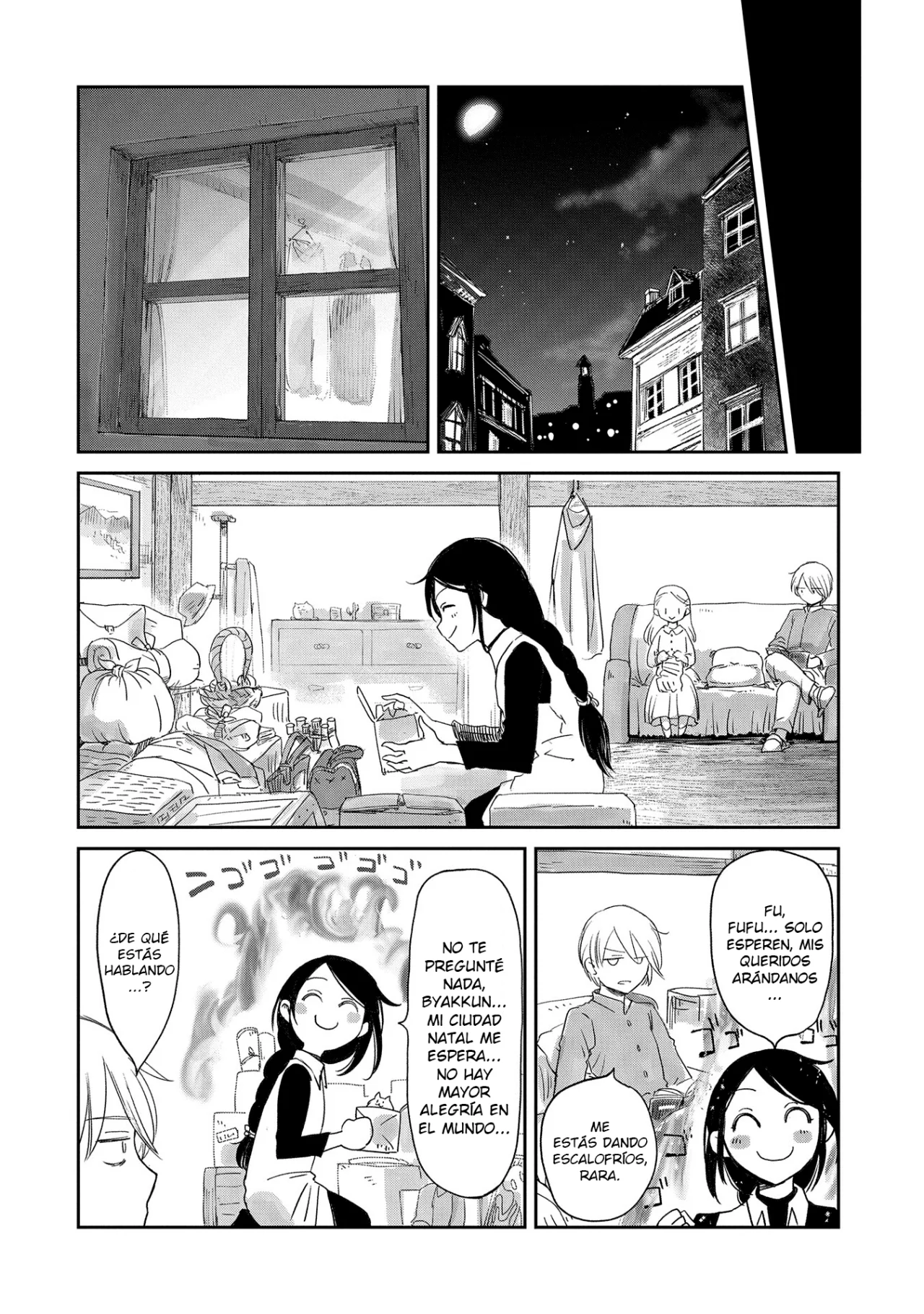Boukensha ni Naritai to Miyako ni Deteitta Musume ga S-Rank ni Natteta Capítulo 38 - Page 18