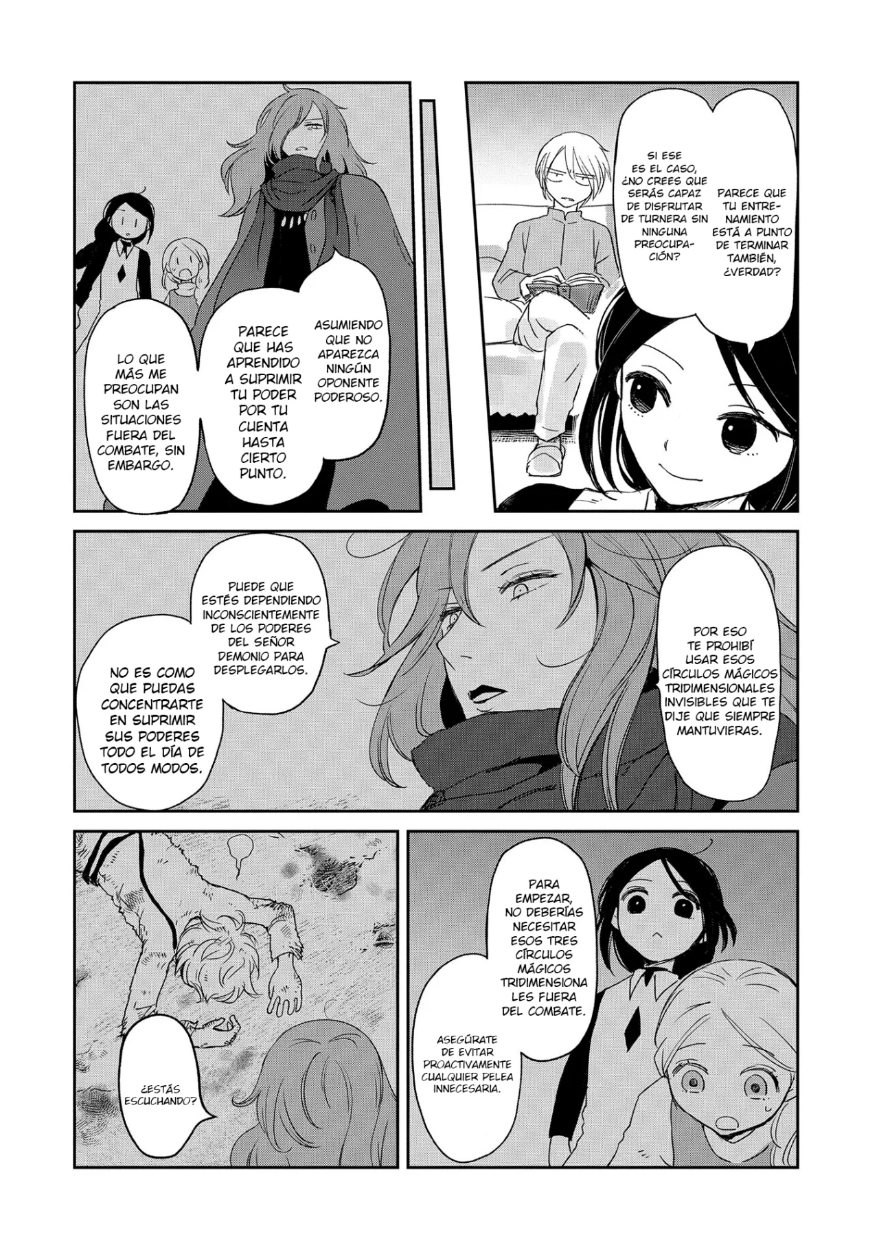 Boukensha ni Naritai to Miyako ni Deteitta Musume ga S-Rank ni Natteta Capítulo 38 - Page 20