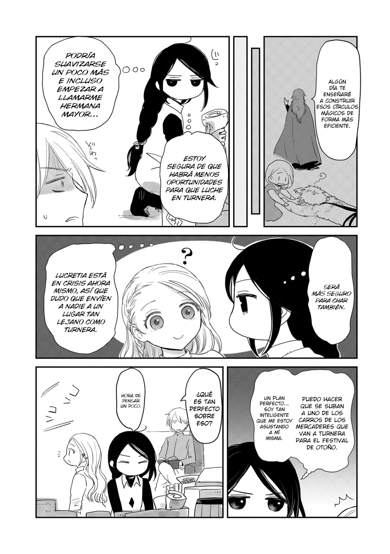 Boukensha ni Naritai to Miyako ni Deteitta Musume ga S-Rank ni Natteta Capítulo 38 - Page 21