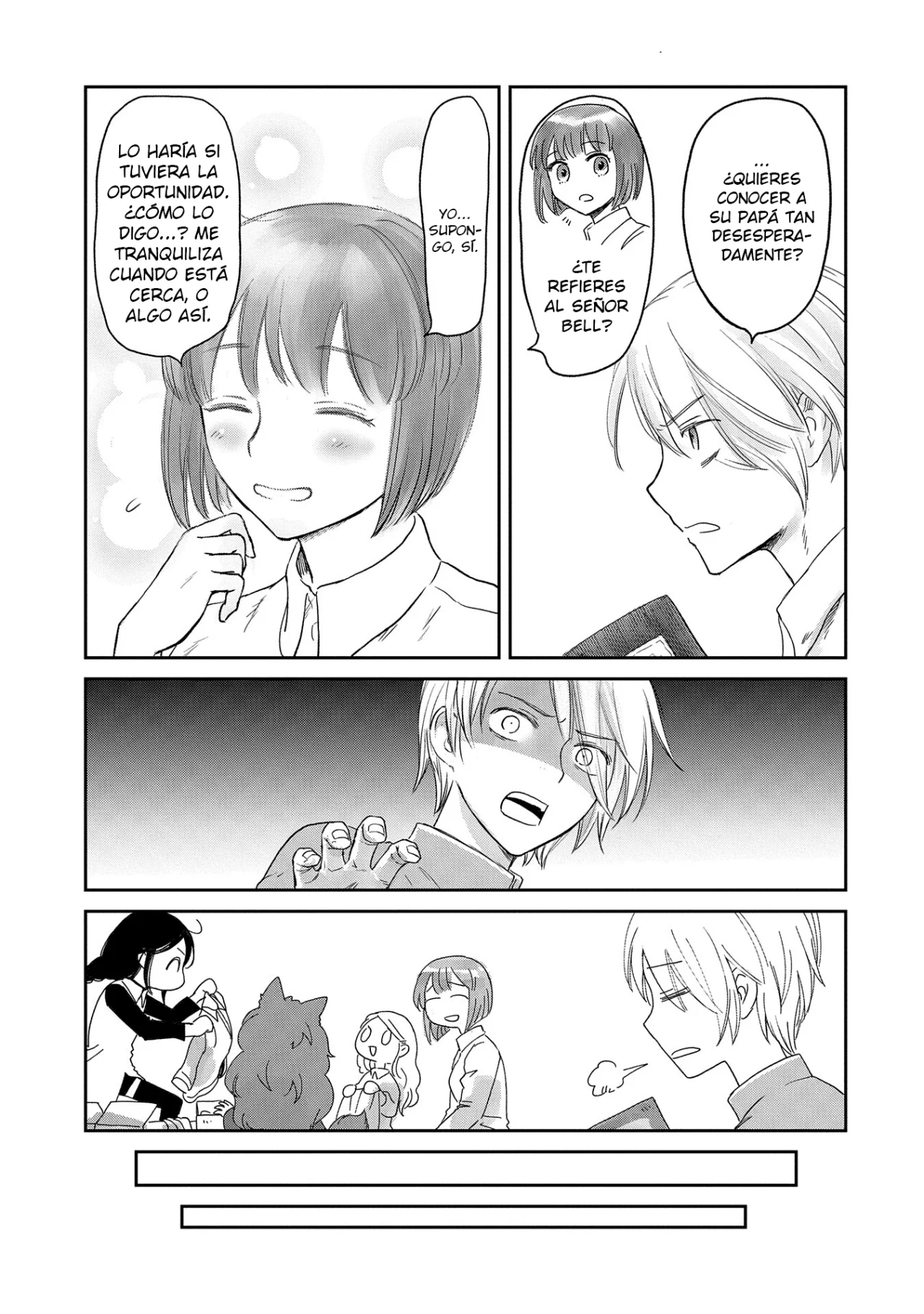 Boukensha ni Naritai to Miyako ni Deteitta Musume ga S-Rank ni Natteta Capítulo 38 - Page 23