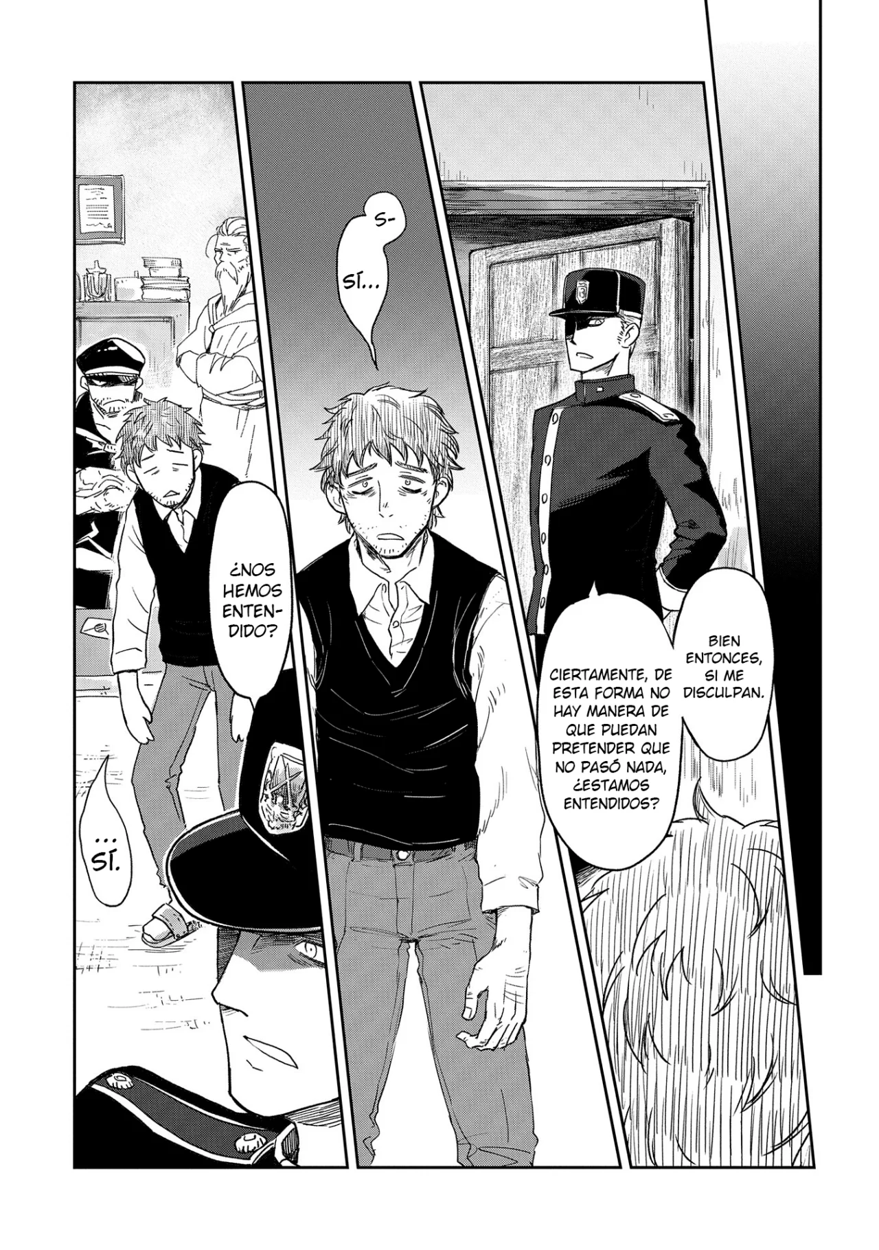 Boukensha ni Naritai to Miyako ni Deteitta Musume ga S-Rank ni Natteta Capítulo 38 - Page 24