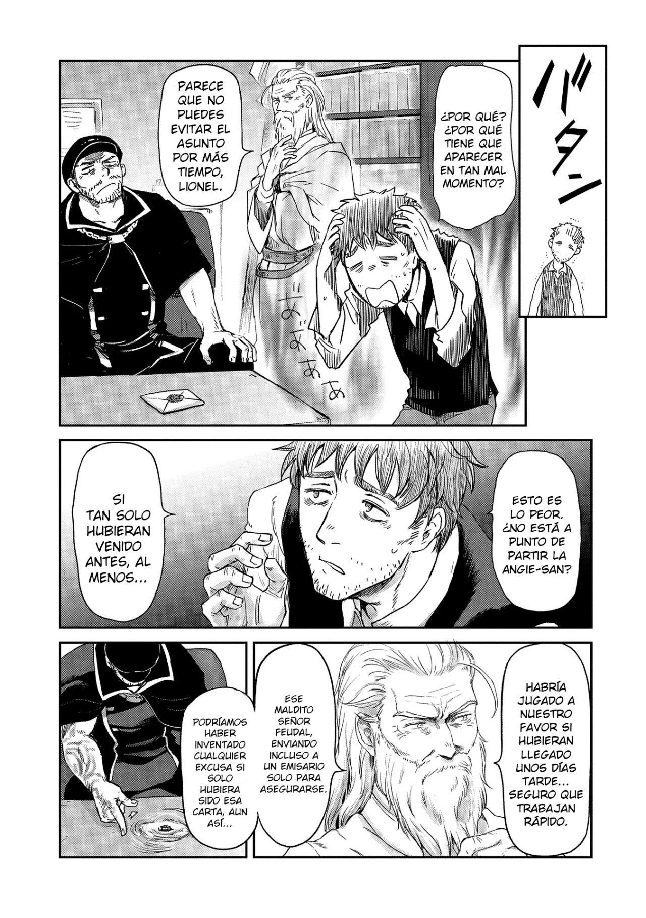 Boukensha ni Naritai to Miyako ni Deteitta Musume ga S-Rank ni Natteta Capítulo 38 - Page 25